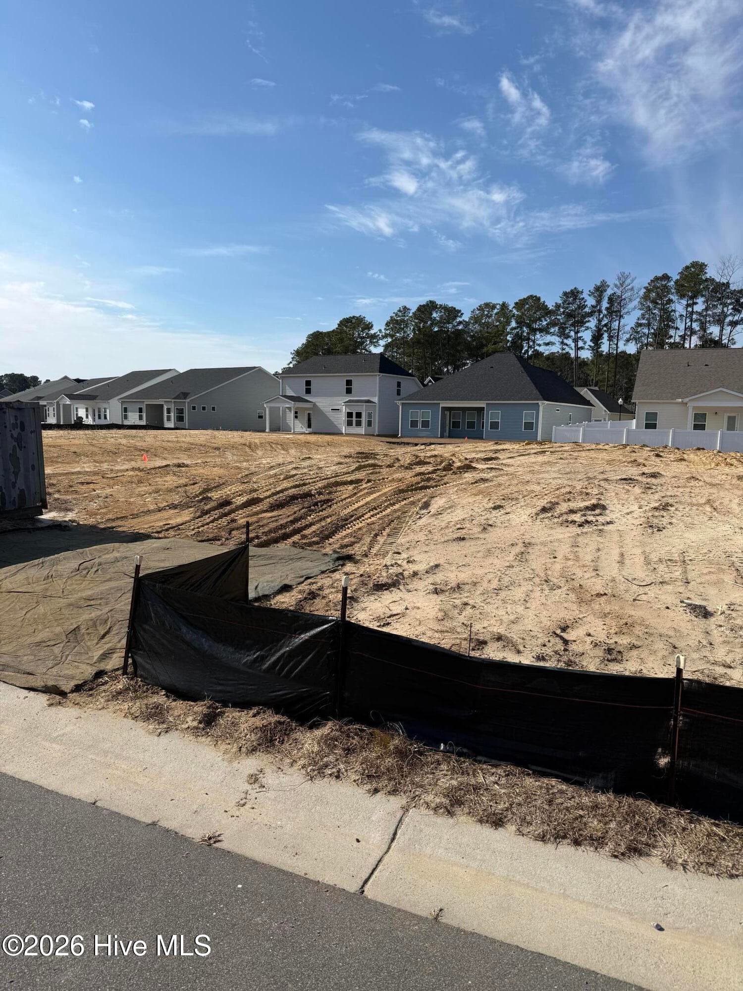 LOT 114 - 1100 Rosefield Way NW, Calabash, NC 28467