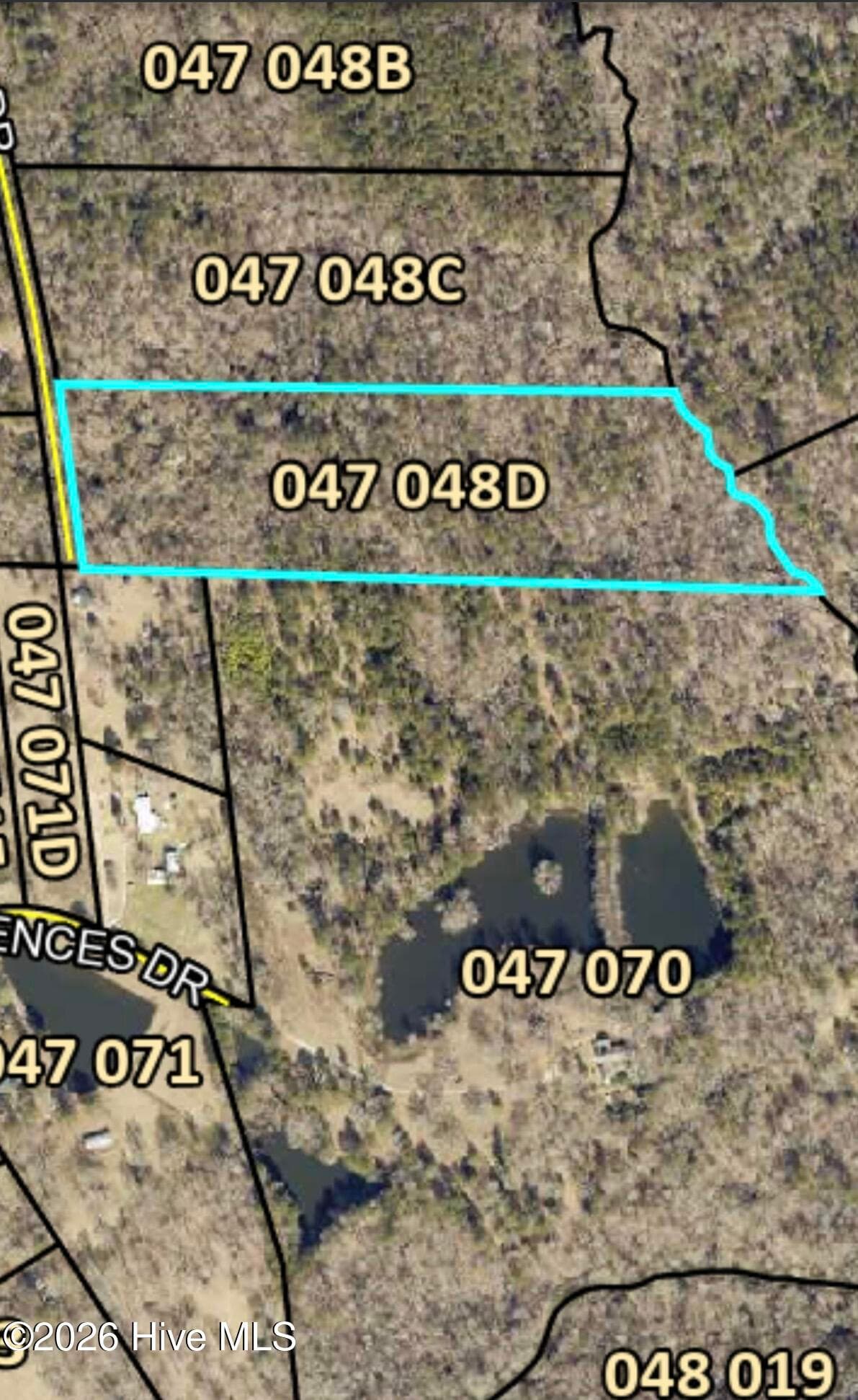 0 Boston-Johnson Drive, Appling, GA 30802