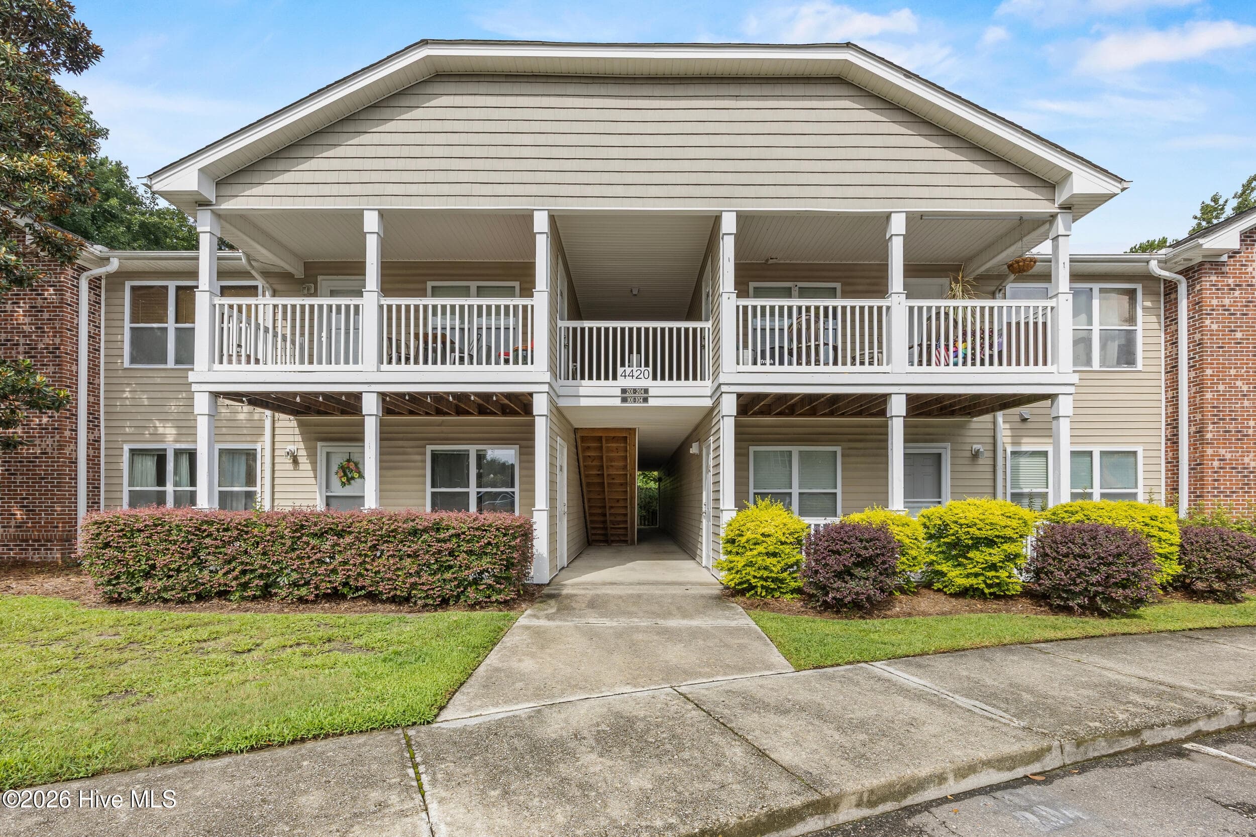 4420 Jay Bird Circle Unit 102, Wilmington, NC 28412