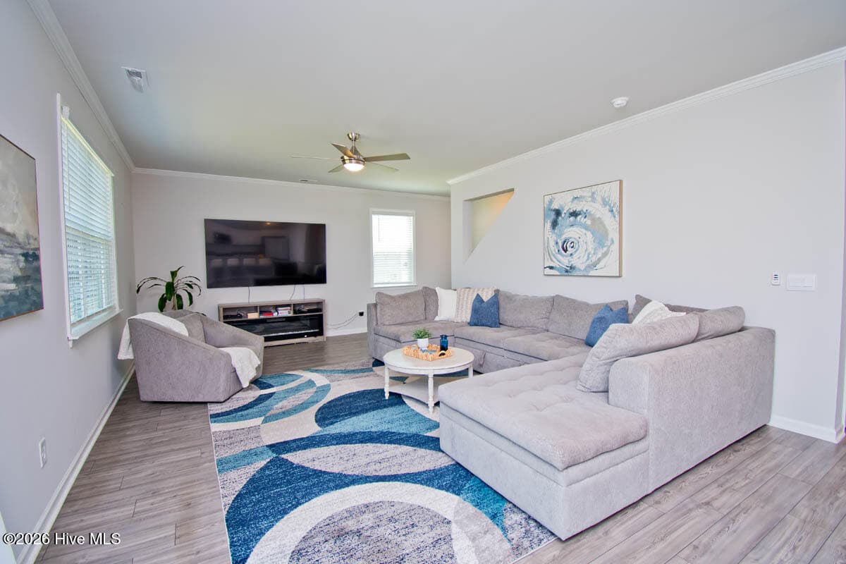 Single Family Residence at 271 Jones Ridge Lane Lot 51, Newport, NC 28570, photo 13 of 44