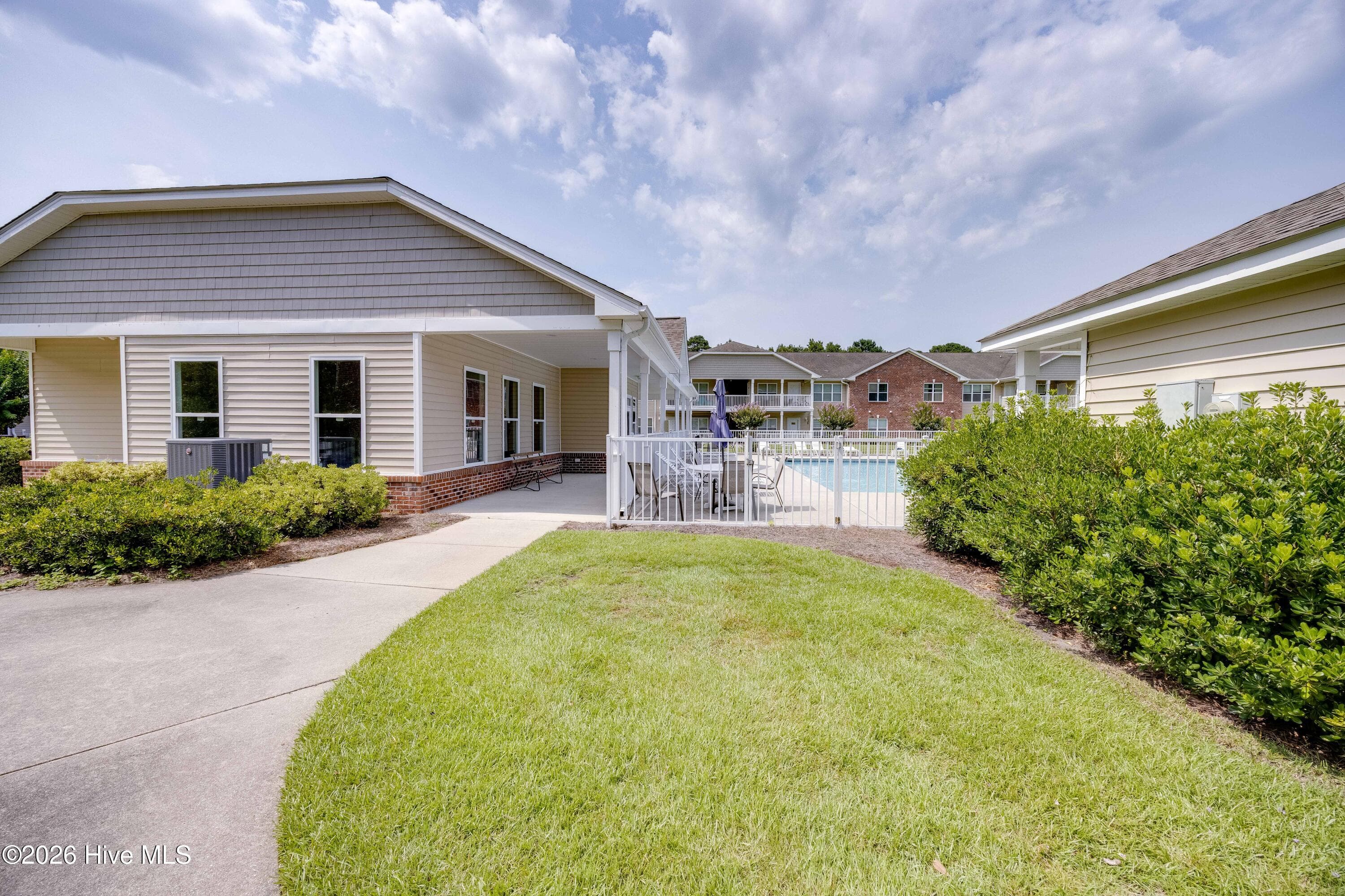 Condominium at 4420 Jay Bird Circle Unit 208, Wilmington, NC 28412, photo 55 of 59