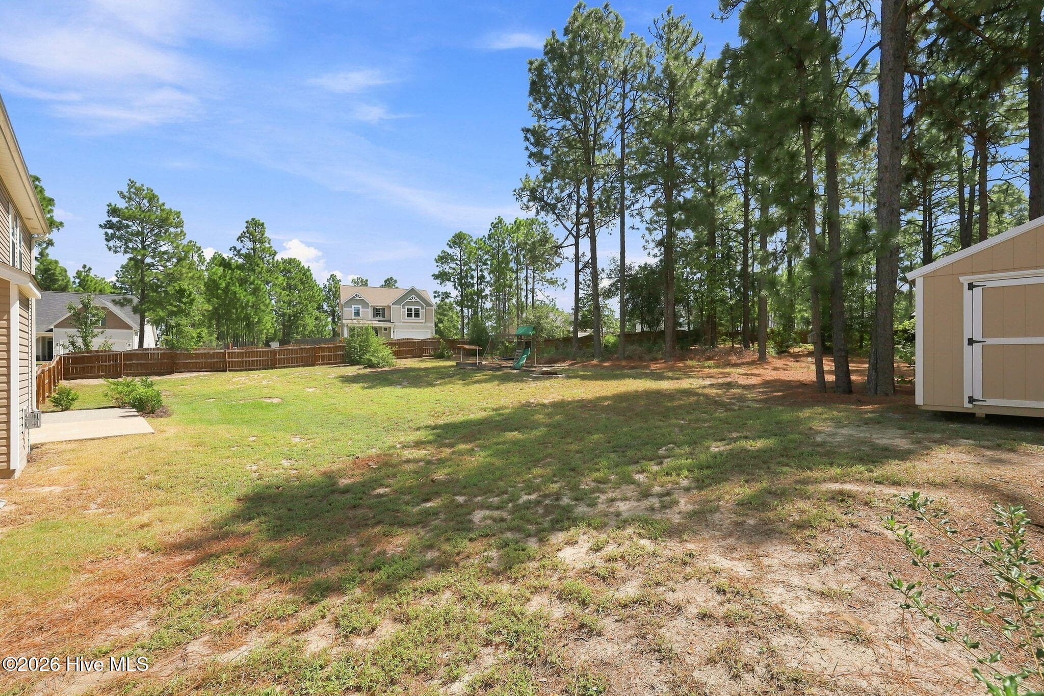Single Family Residence at 1105 Whitney Drive, Aberdeen, NC 28315, photo 62 of 73