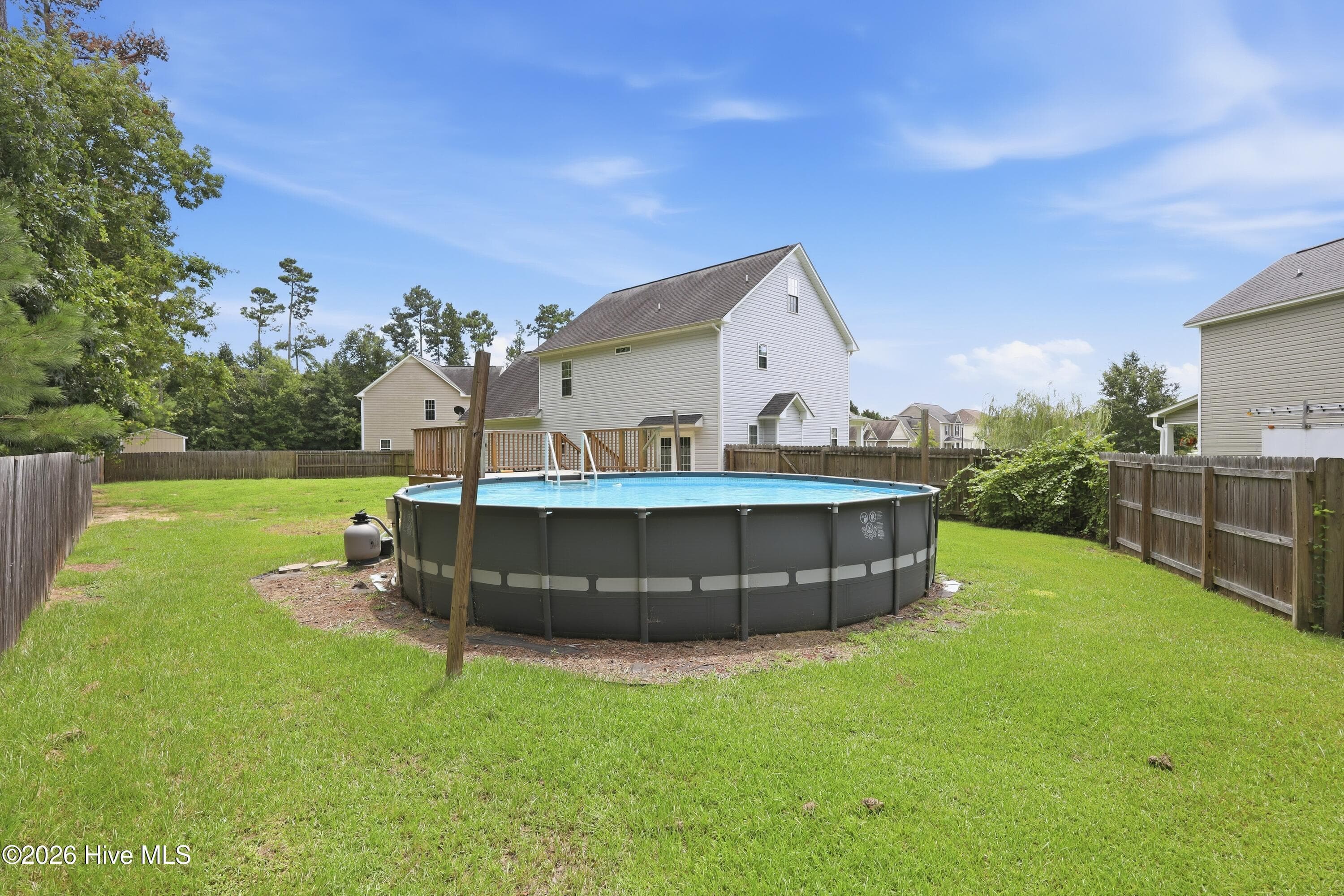 Single Family Residence at 116 Mccabe Court, Havelock, NC 28532, photo 49 of 62