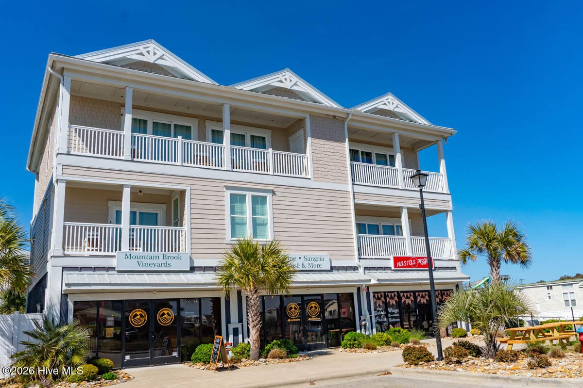 Nearby Village West thriving businesses - 9004 Louise Avenue A1 & B1, Emerald Isle, NC 28594