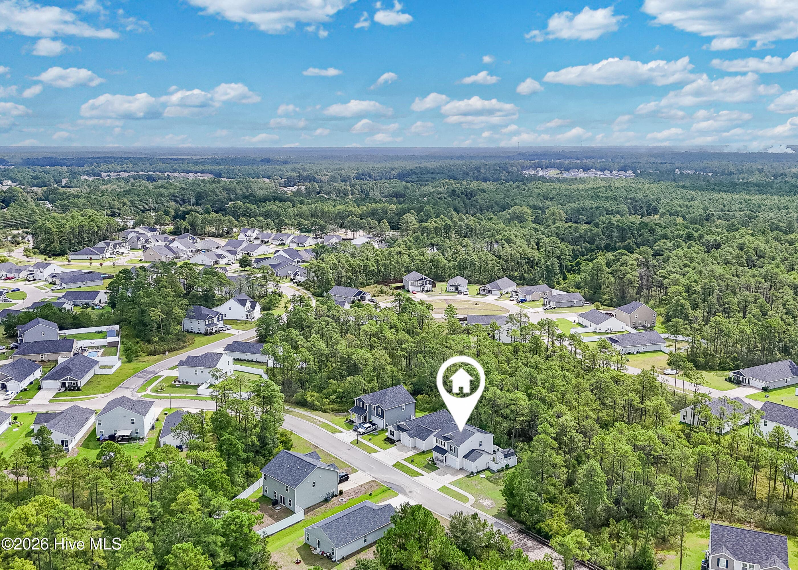 Single Family Residence at 1752 W Coronado Avenue SE Lot 162, Bolivia, NC 28422, photo 43 of 49