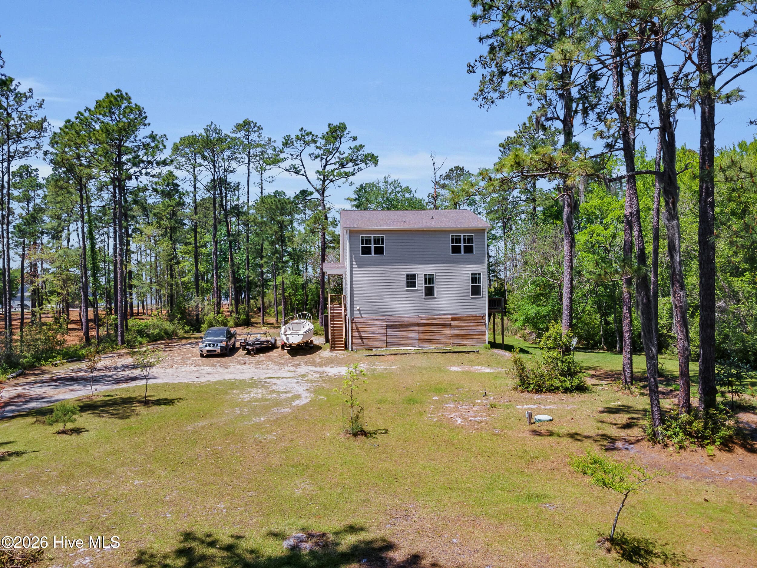 Back - 5430 Creek Pointe Road, New Bern, NC 28560