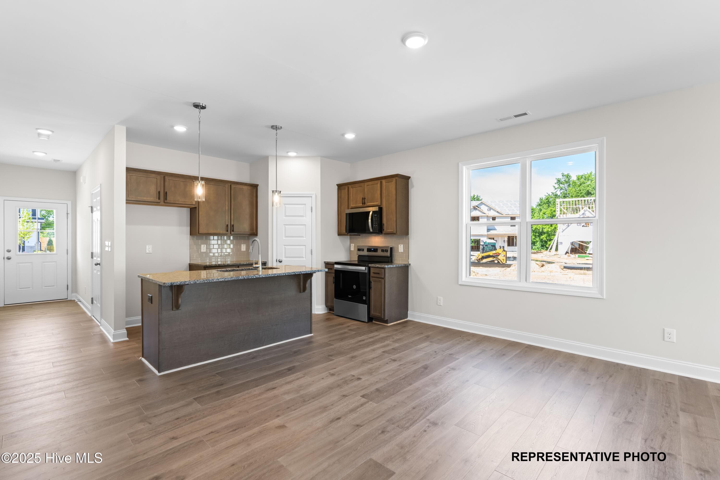 Representative Photo - Finishes Will Vary - 60 W Coulter Court, Selma, NC 27576