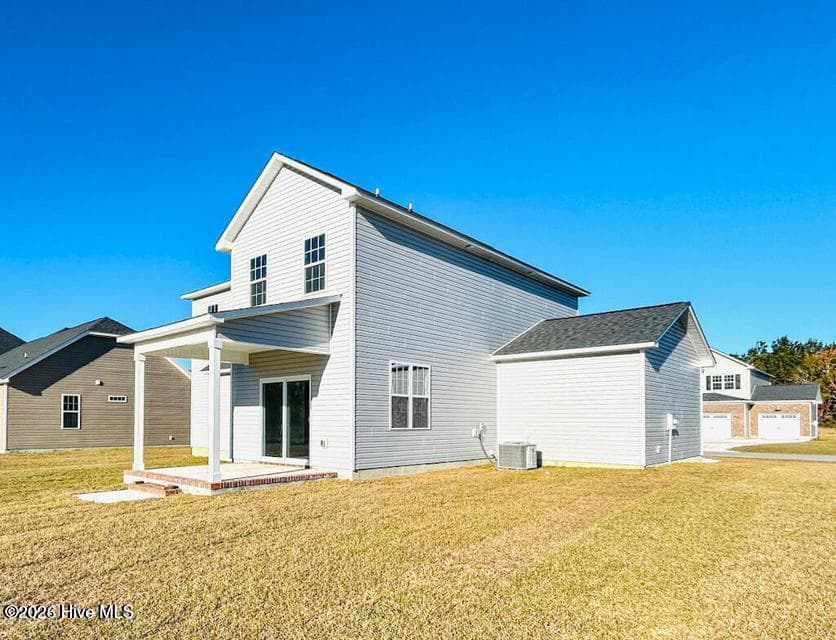 Single Family Residence at 272 Browns Ferry Road, Jacksonville, NC 28546, photo 12 of 182