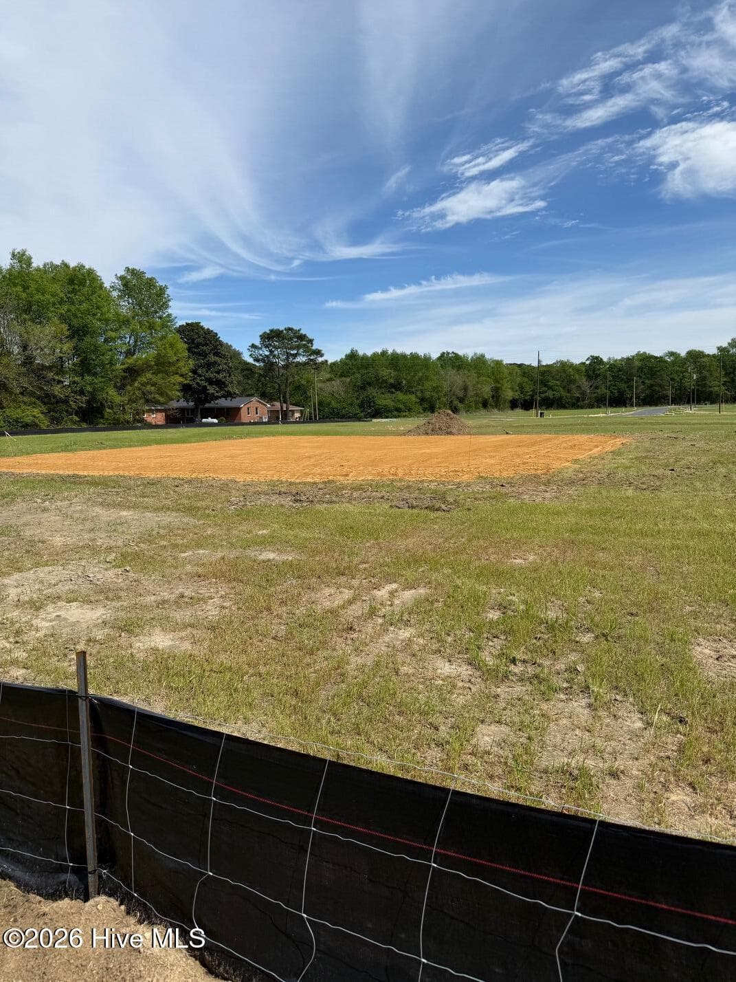 Construction Has Begun! - 405 S Carey Street Lot 68, La Grange, NC 28551