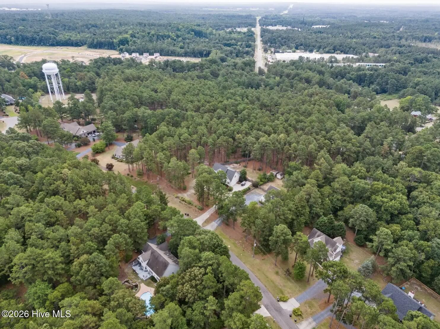 Single Family Residence at 1316 Devonshire Trail, Aberdeen, NC 28315, photo 87 of 88