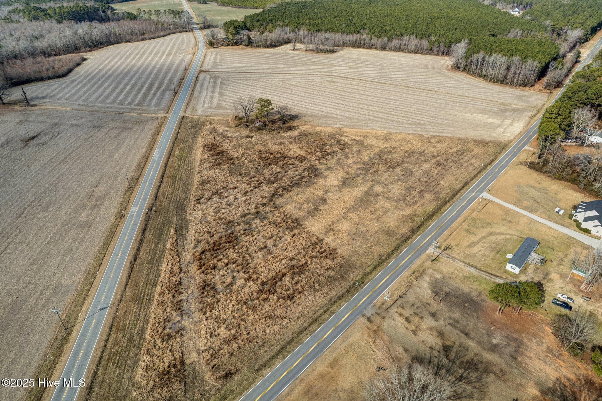 Lot 3 3 Red Oak Road, Whitakers, NC 27891