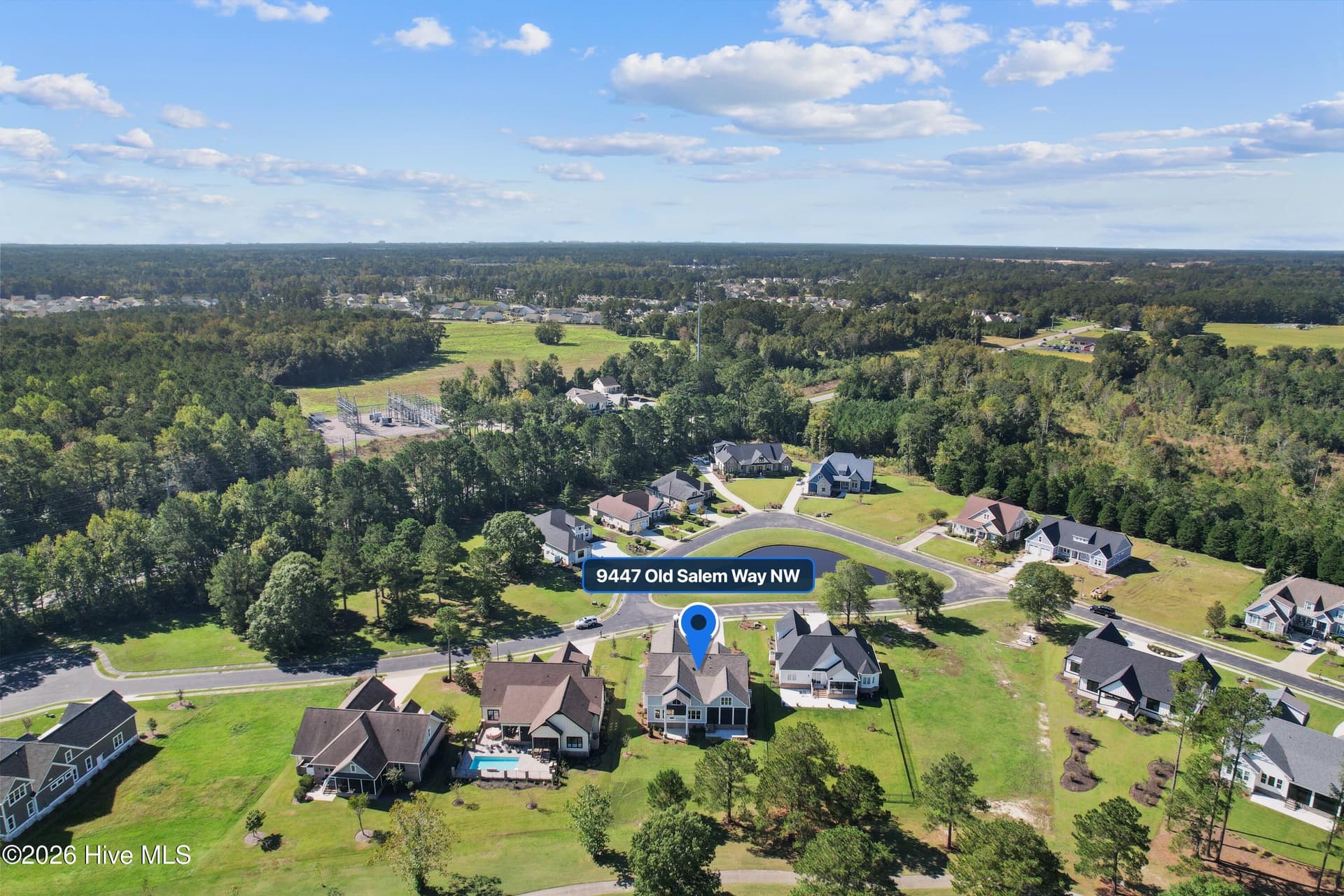 Single Family Residence at 9447 Old Salem Way NW, Calabash, NC 28467, photo 124 of 144