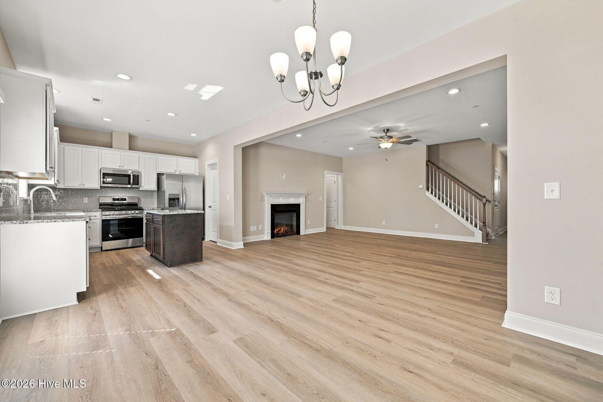 photo of model home - 300 Provence Way B, Greenville, NC 27858