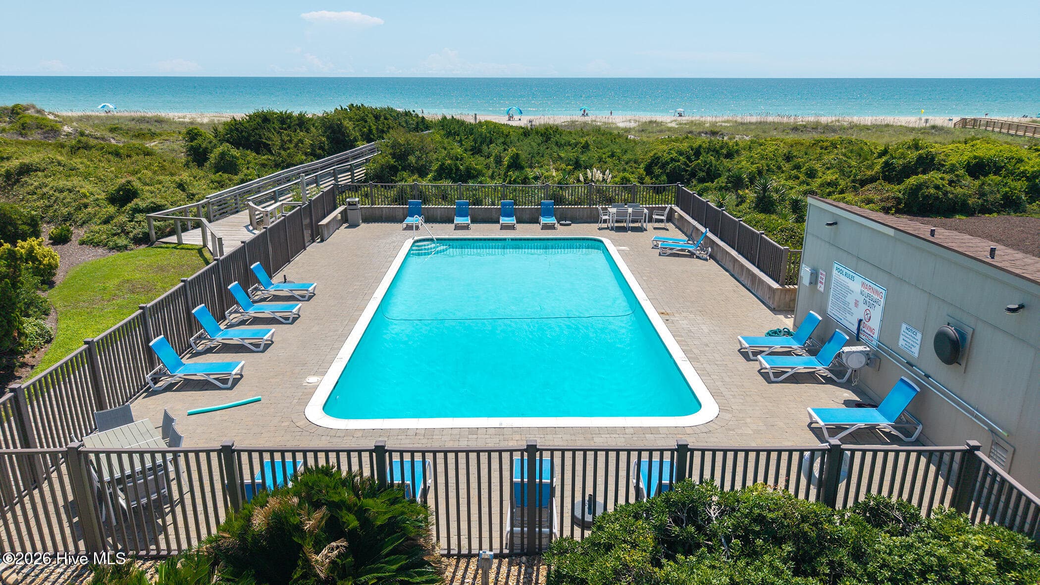 Condominium at 2008 E Ft Macon Road A3, Atlantic Beach, NC 28512, photo 4 of 32