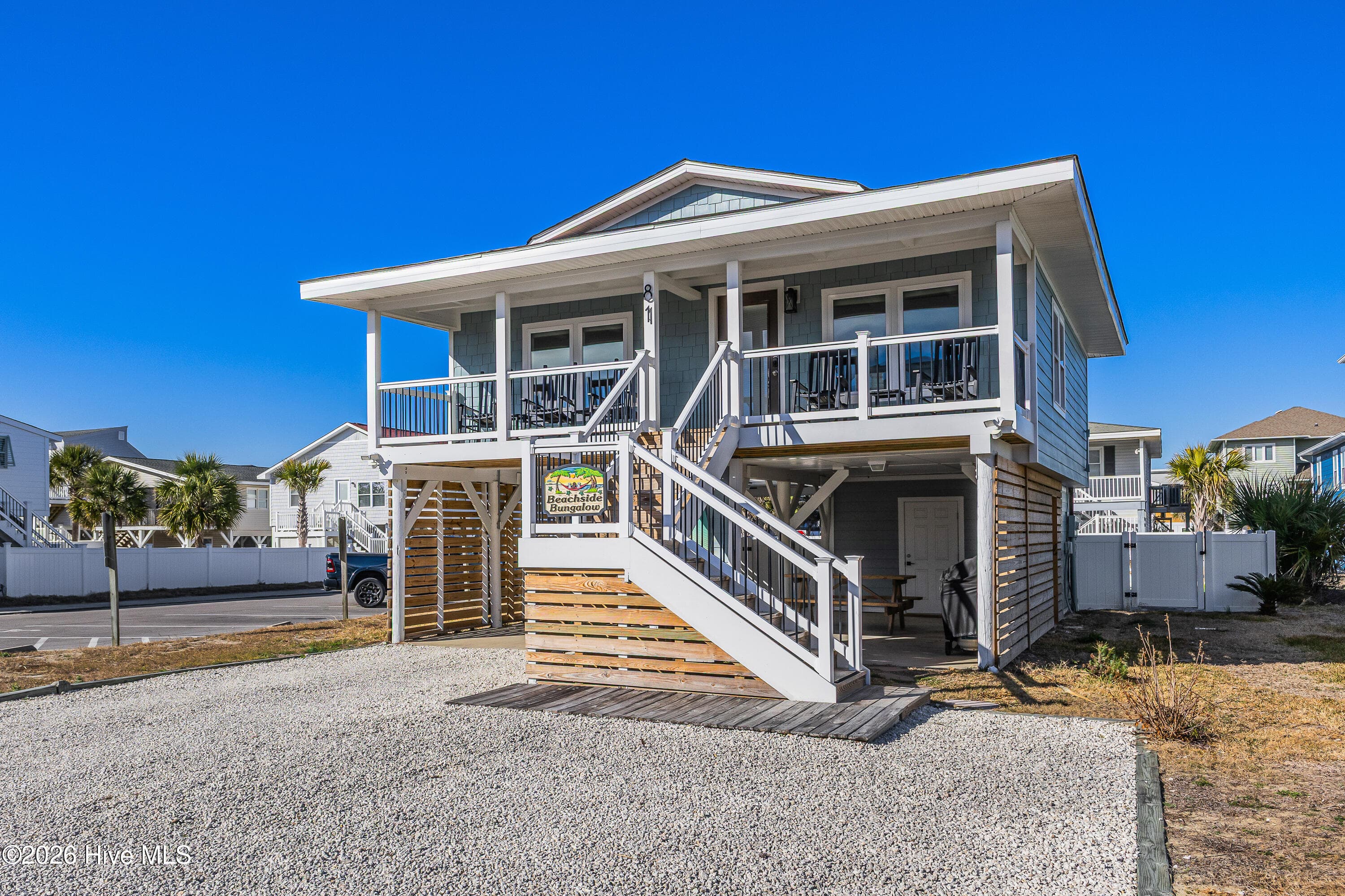 Single Family Residence at 81 E First Street, Ocean Isle Beach, NC 28469, photo 36 of 54