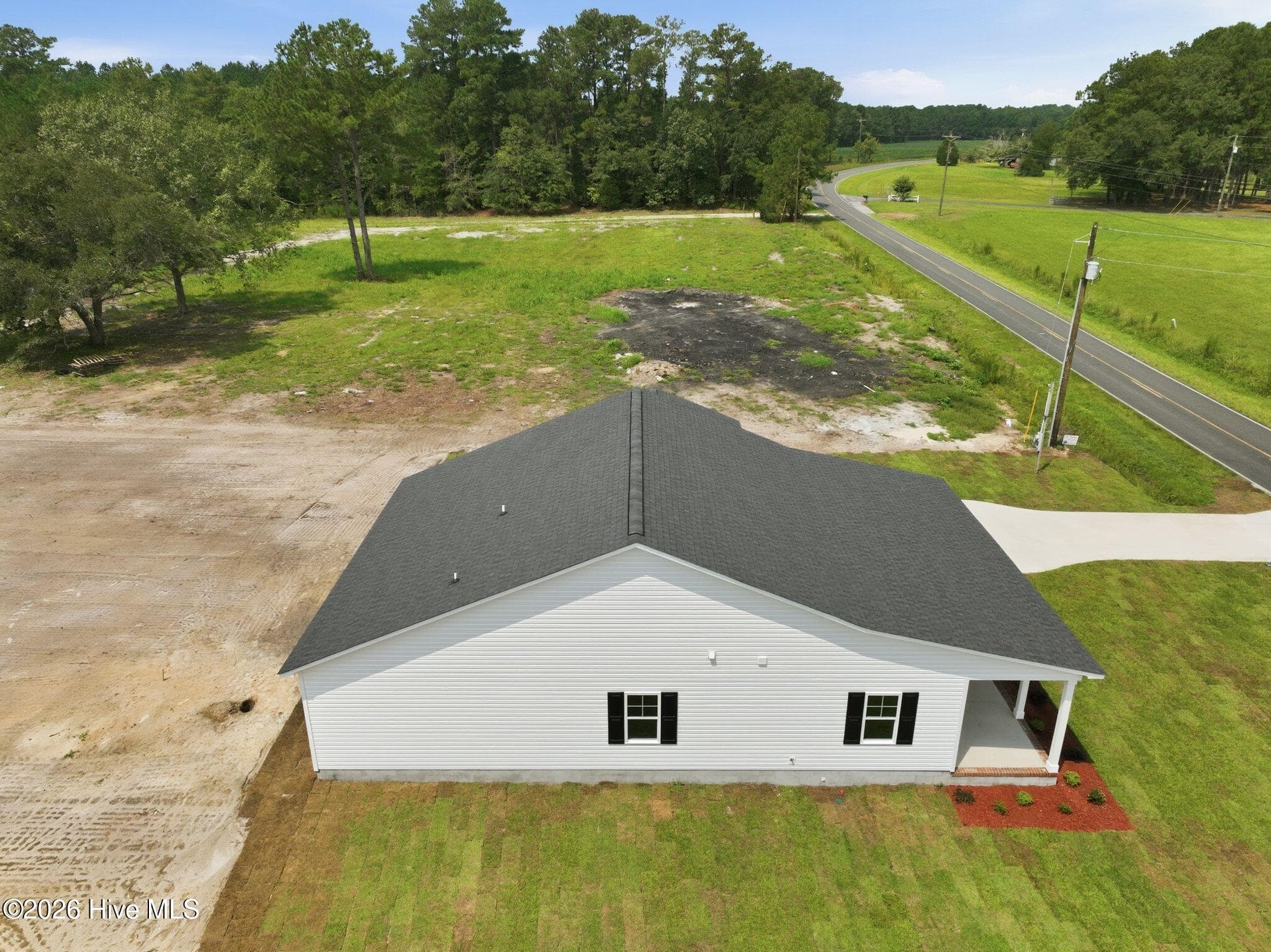 Single Family Residence at 591 Batchelor Road, Richlands, NC 28574, photo 51 of 54