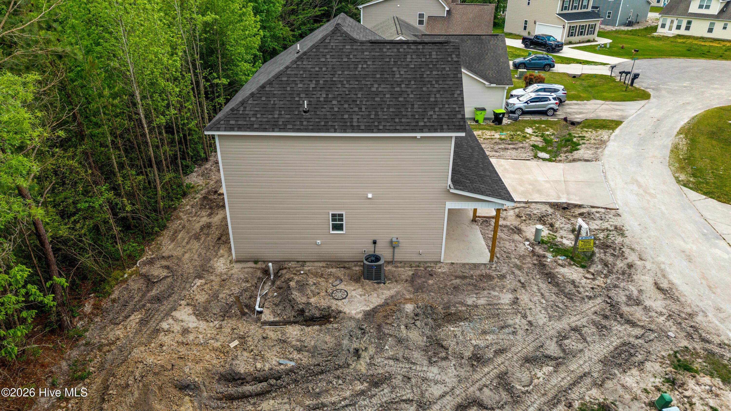 Single Family Residence at 400 Stone Hawk Lane, New Bern, NC 28560, photo 62 of 110