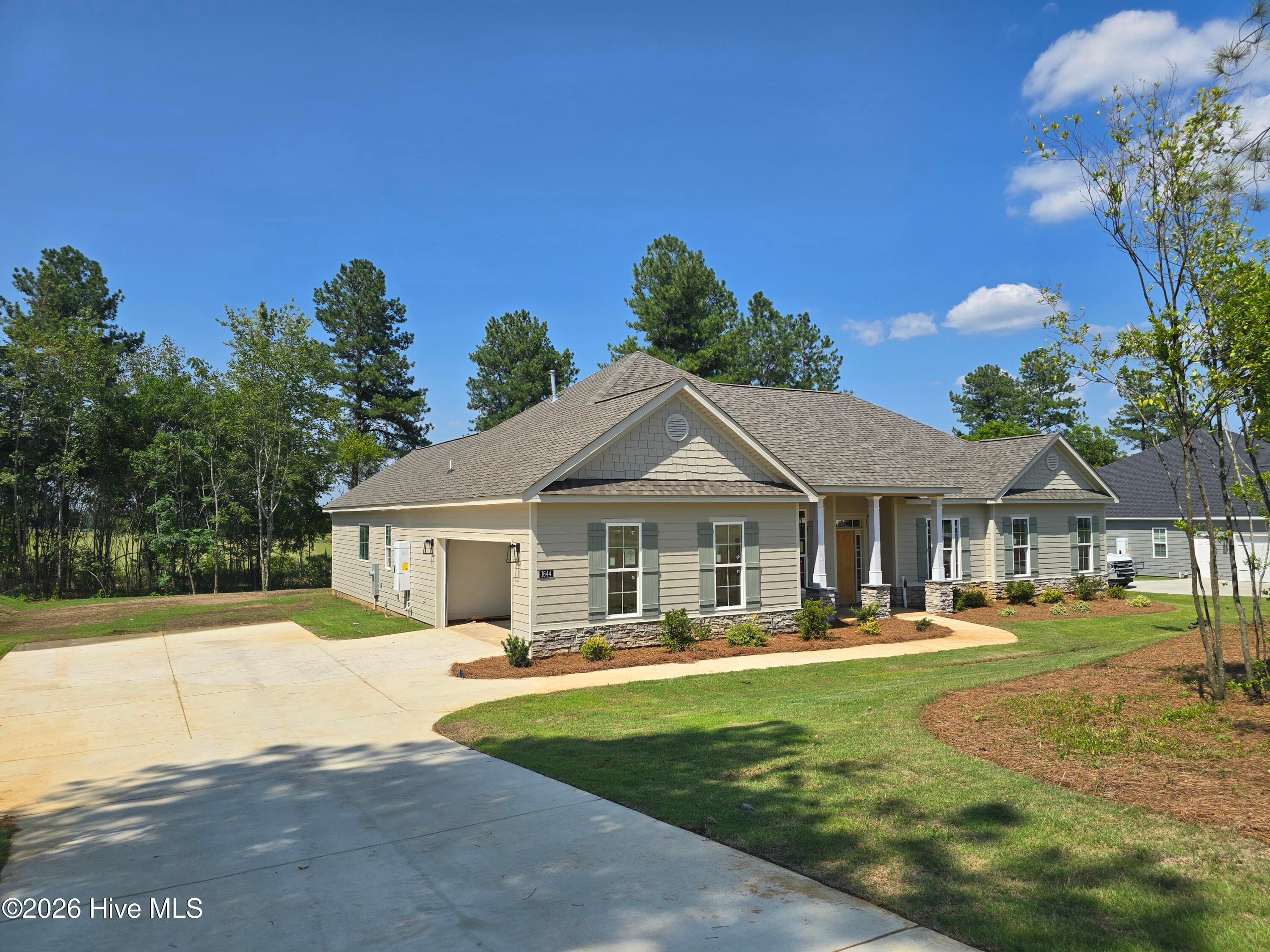 Averly Manor 16 - 1644 Bellingham Drive, Beech Island, SC 29842