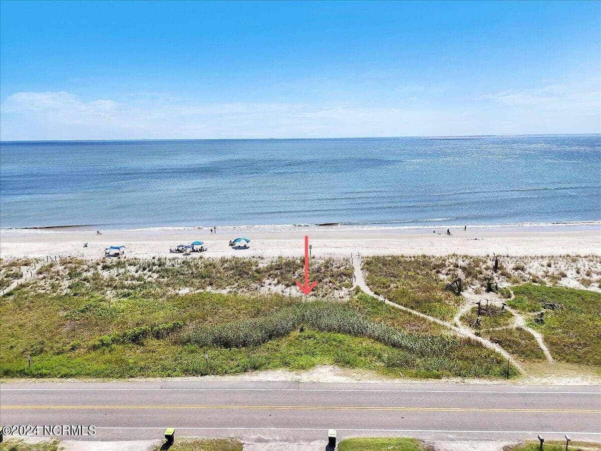 Residential Lot at 5517 9 E Beach Drive, Oak Island, NC 28465, Oak Island, photo 2 of 7
