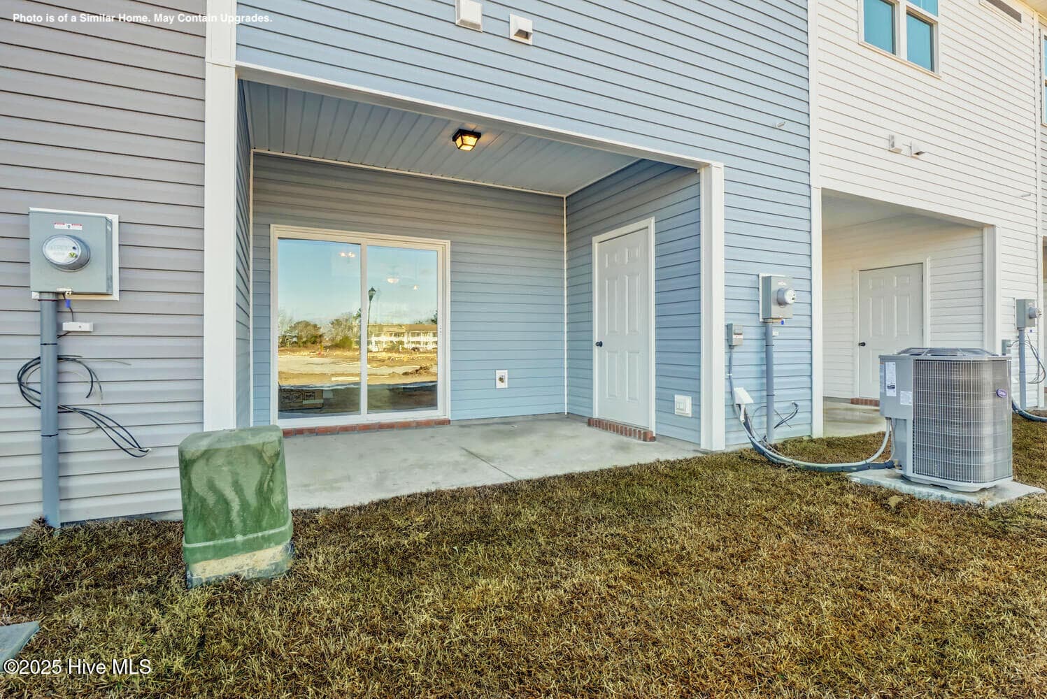 Townhouse at 728 Cross Bridge Way Lot 9, Sneads Ferry, NC 28460, photo 63 of 73