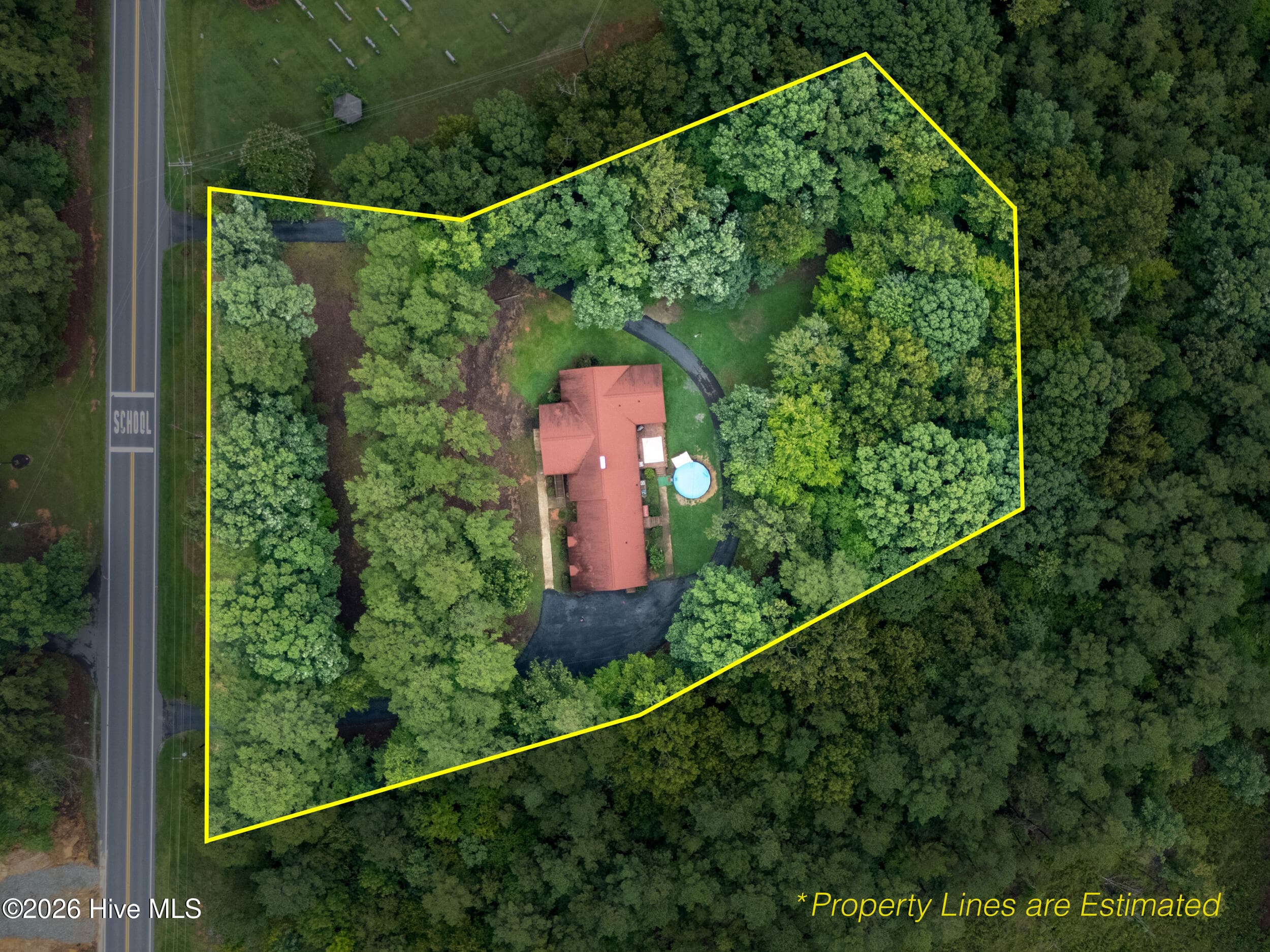 Single Family Residence at 1595 North Moore Road, Robbins, NC 27325, photo 53 of 53