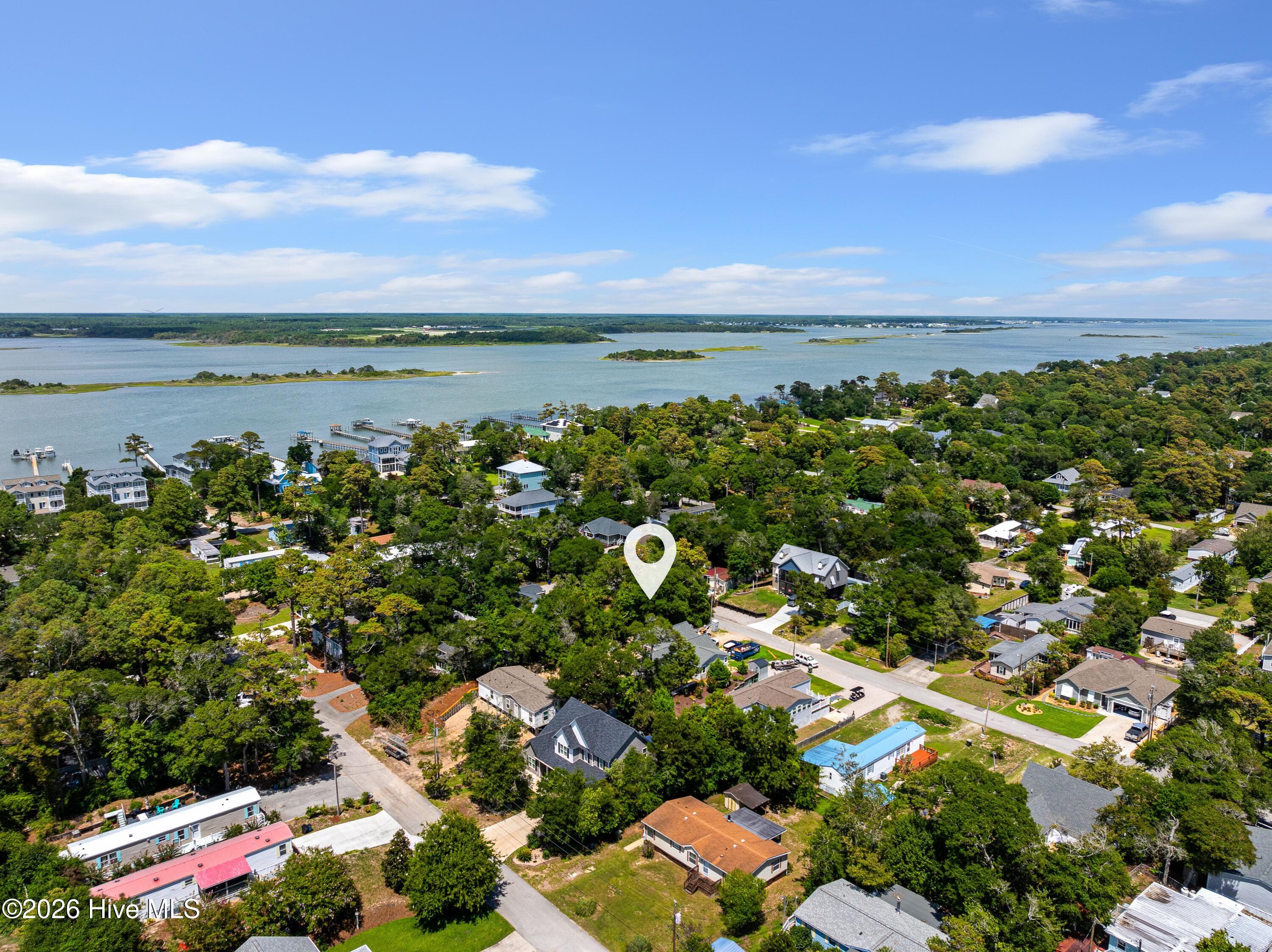 Residential Lot at 311 Lamroc Drive, Emerald Isle, NC 28594, photo 11 of 16