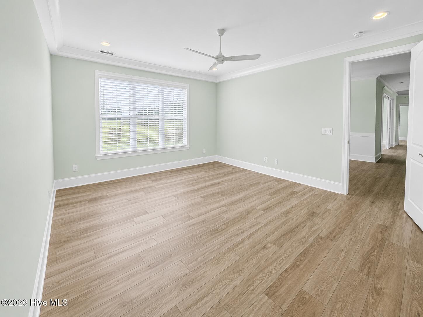 Master bedroom - 2359 Weeping Birch Road NE, Leland, NC 28451