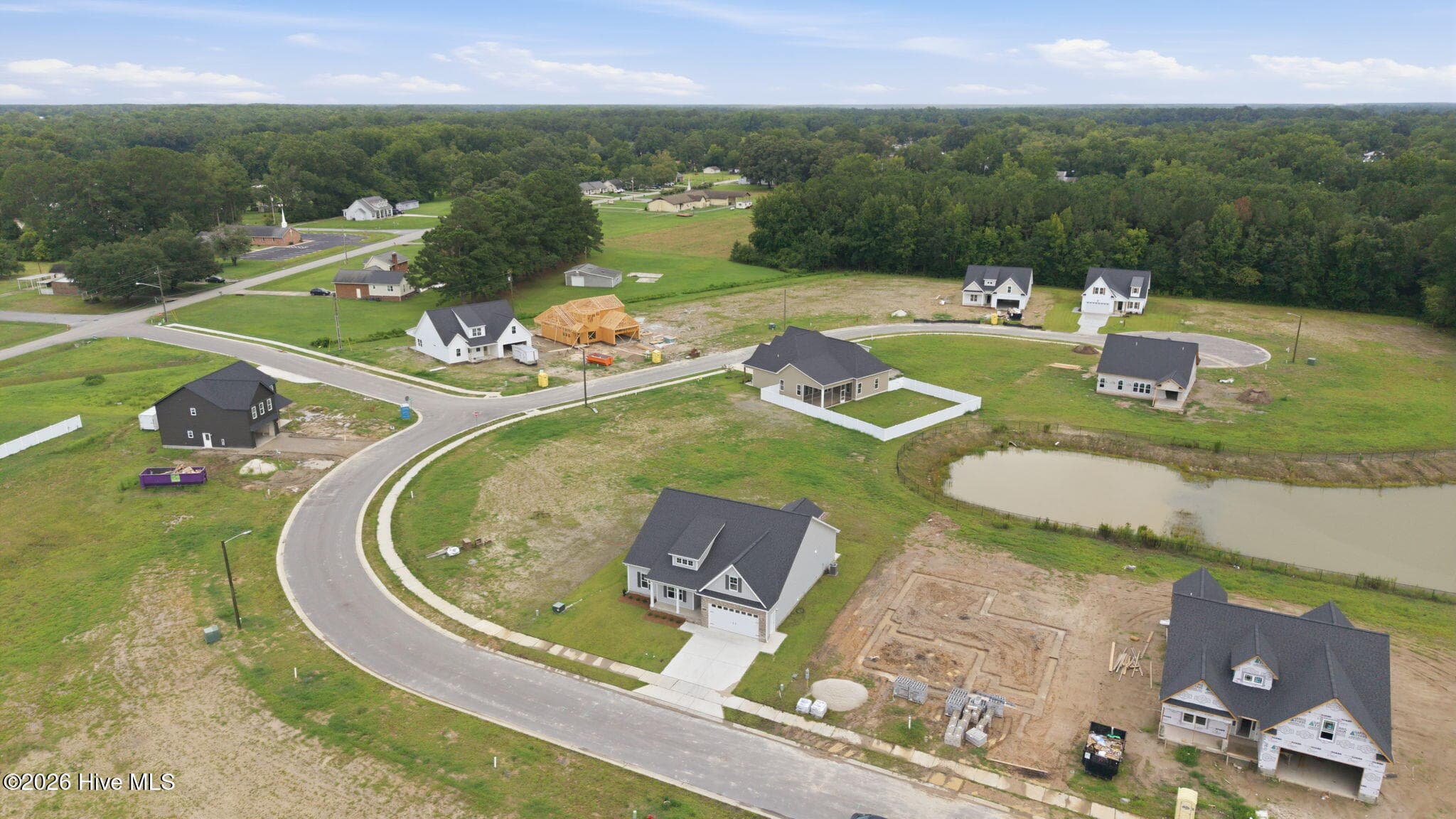 Single Family Residence at 4032 Regina Lane, Ayden, NC 28513, photo 55 of 56