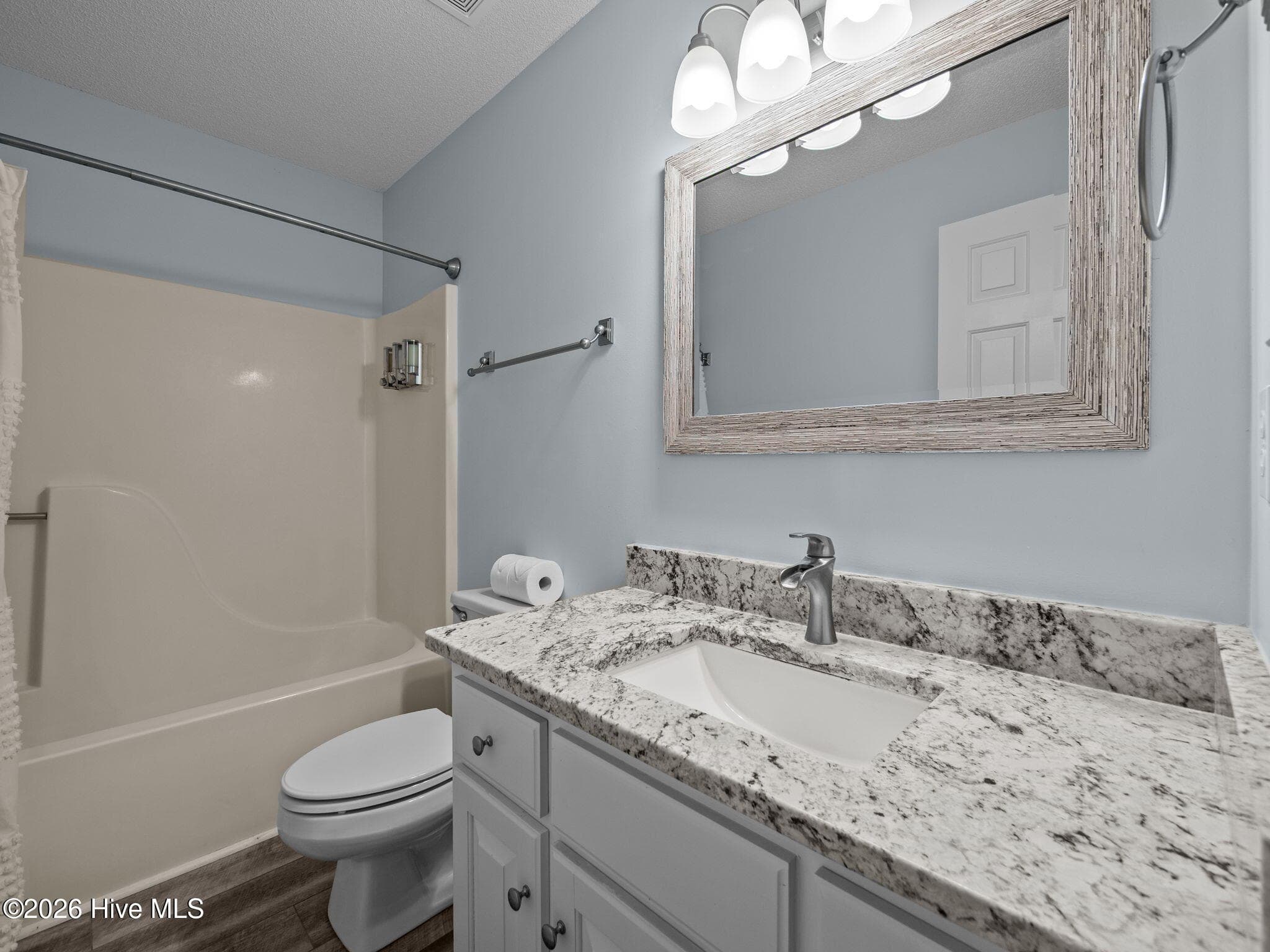 Hall Bath - 5415 Cedar Tree Lane, Emerald Isle, NC 28594