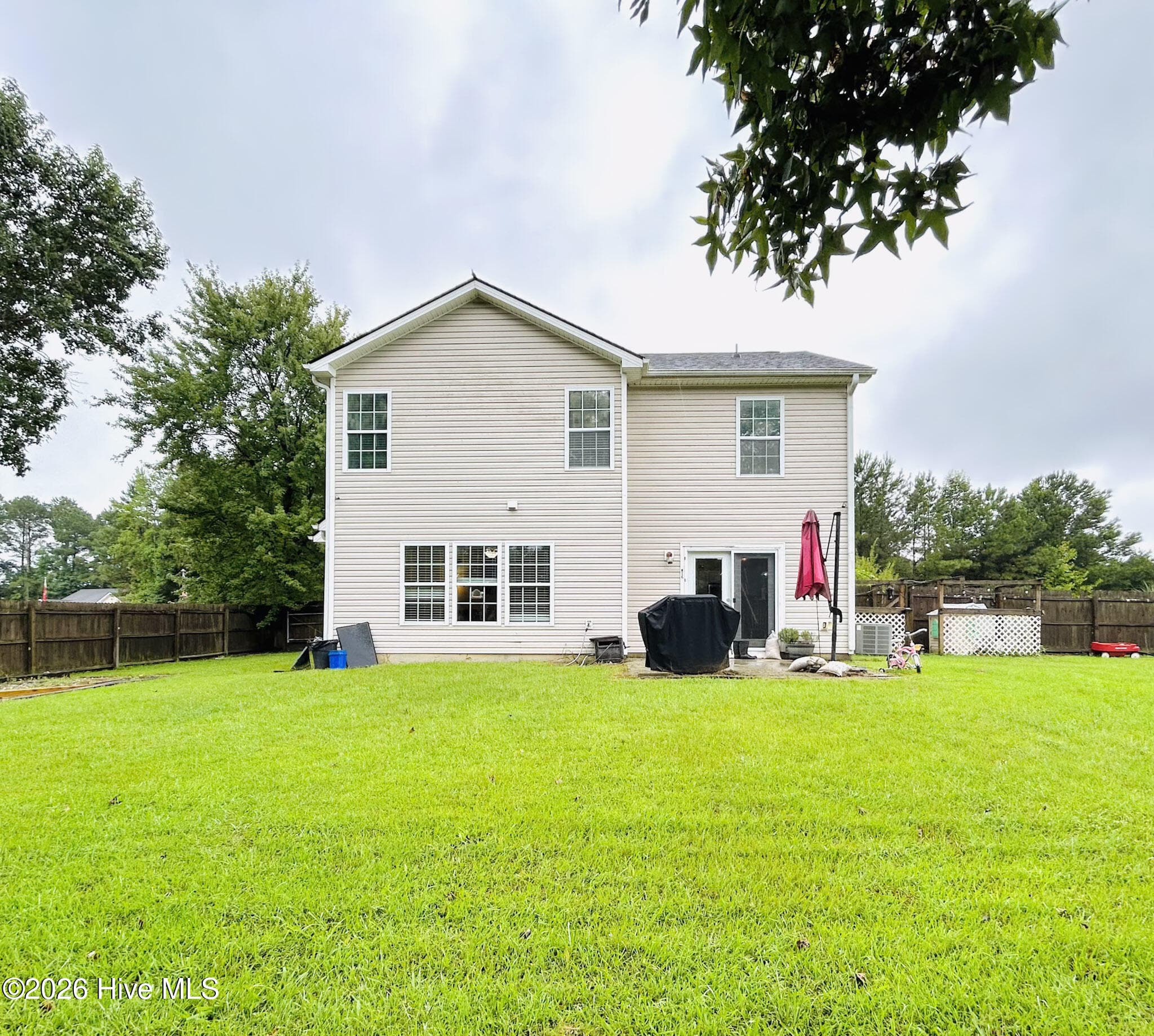 Single Family Residence at 305 Vito Court, Richlands, NC 28574, photo 75 of 83