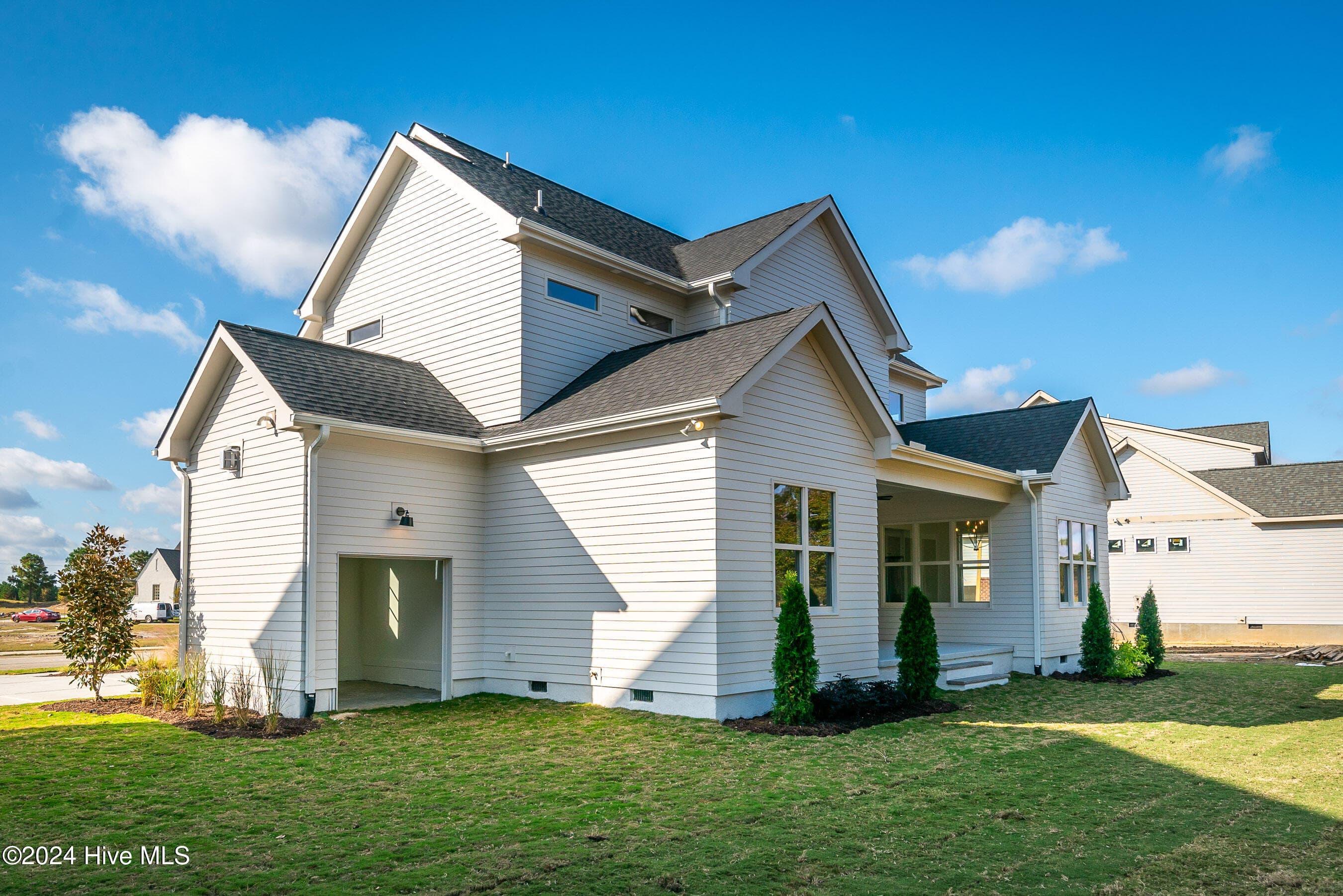 Single Family Residence at 138 Pine Tree Point, Snow Hill, NC 28580, photo 41 of 44