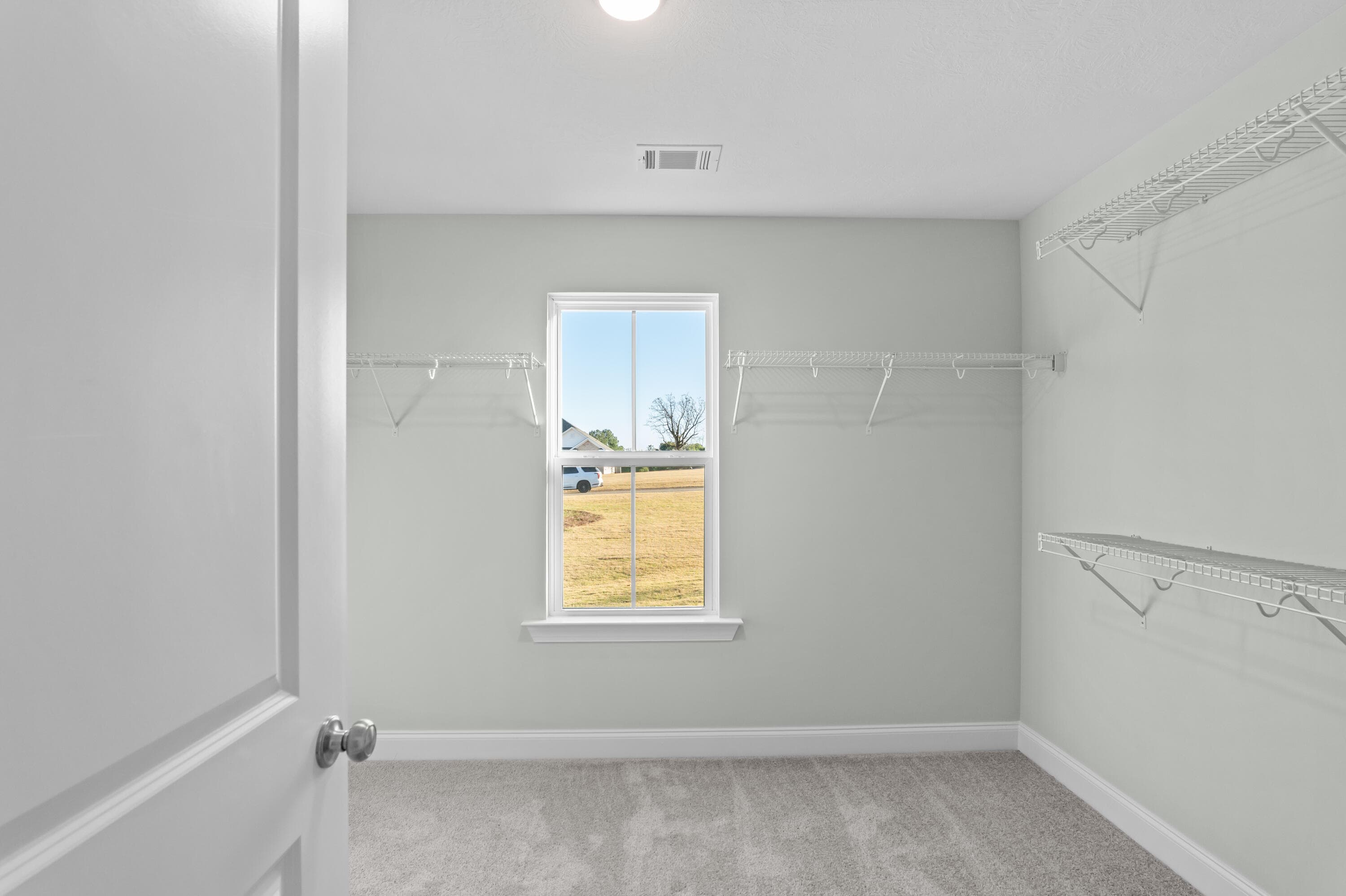 Primary Walk-In Closet - 1340 Bellingham Drive, Beech Island, SC 29842