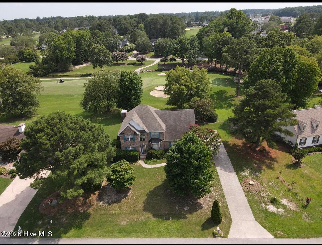 Single Family Residence at 4808 Wimbledon Court N, Wilson, NC 27896, photo 52 of 63