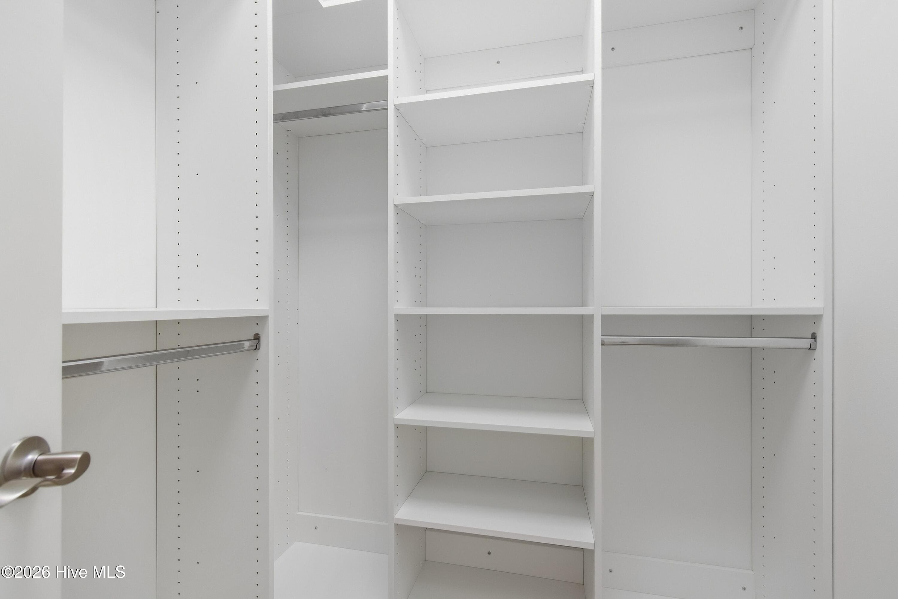 Primary BR Closet - 3244 Seagrass Court, Southport, NC 28461