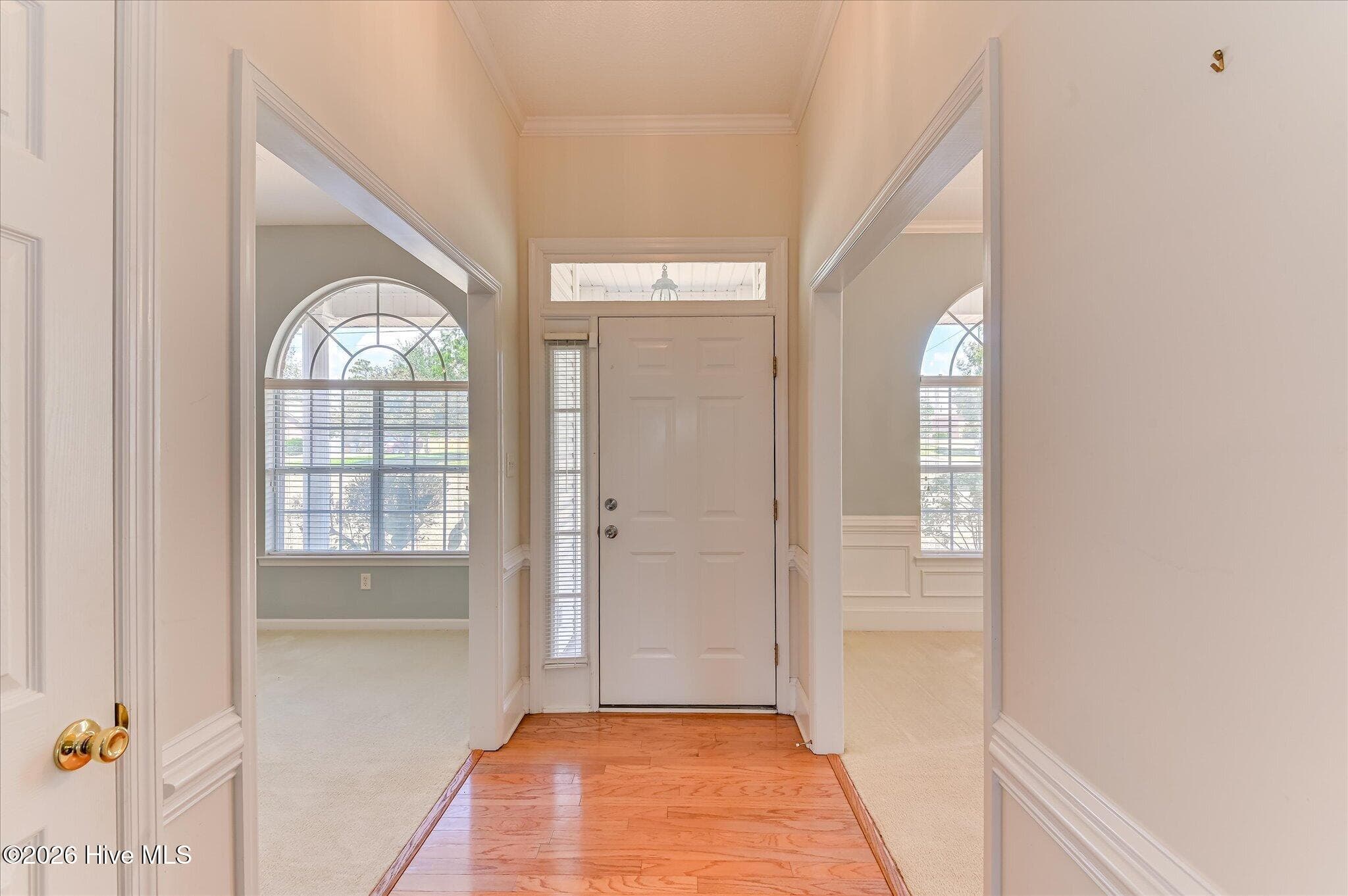 Foyer - 2720 Spirit Creek Road, Hephzibah, GA 30815