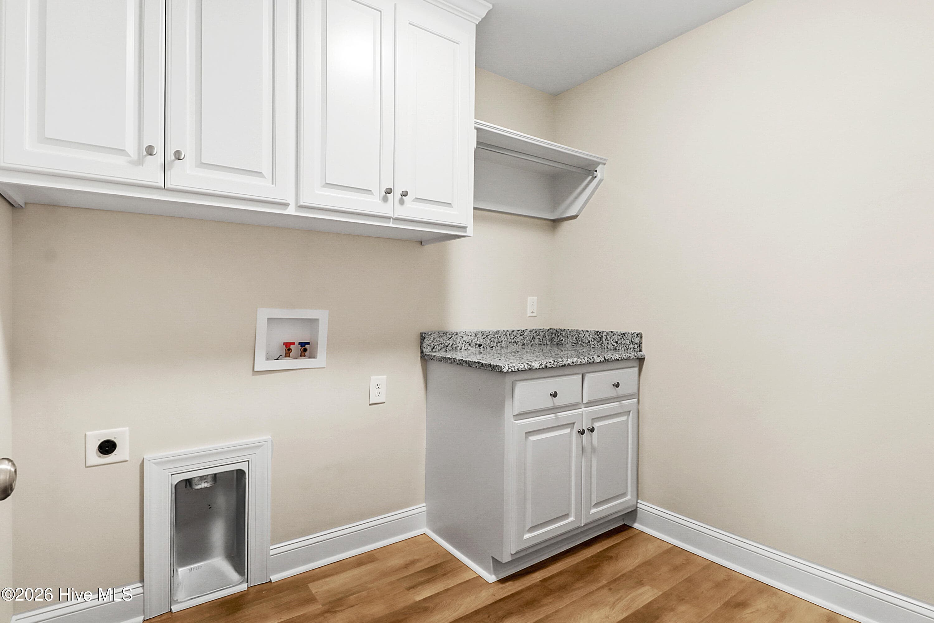 Laundry Room - 4516 Peabody Street W, Wilson, NC 27893, Wilson