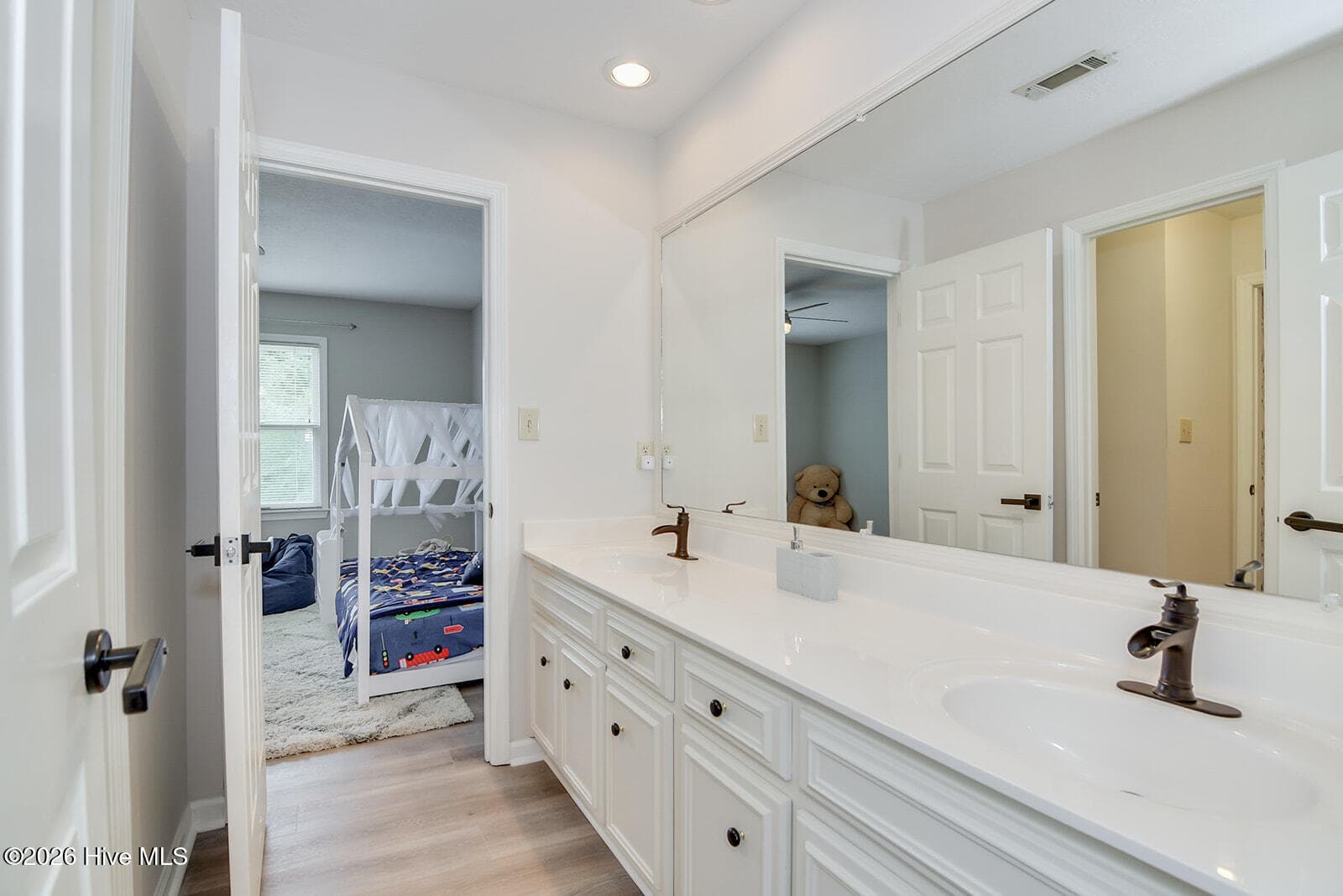 Bathroom #2 Jack and Jill - 296 High Chaparral Drive, Martinez, GA 30907