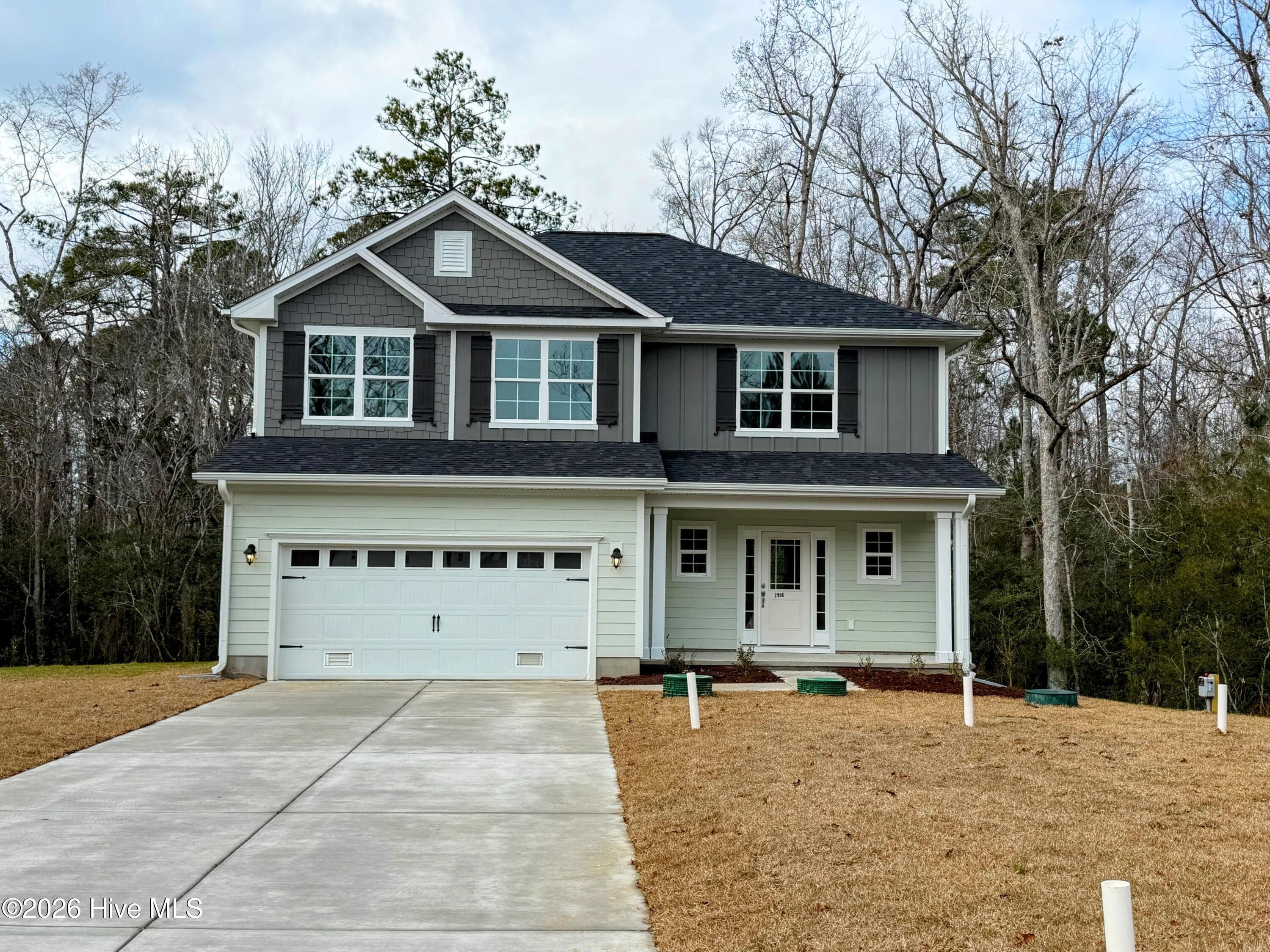 This is a picture of same model in Rutledge. current home under construction
Public (Primary) - 3050 Boverie Street SW, Shallotte, NC 28470
