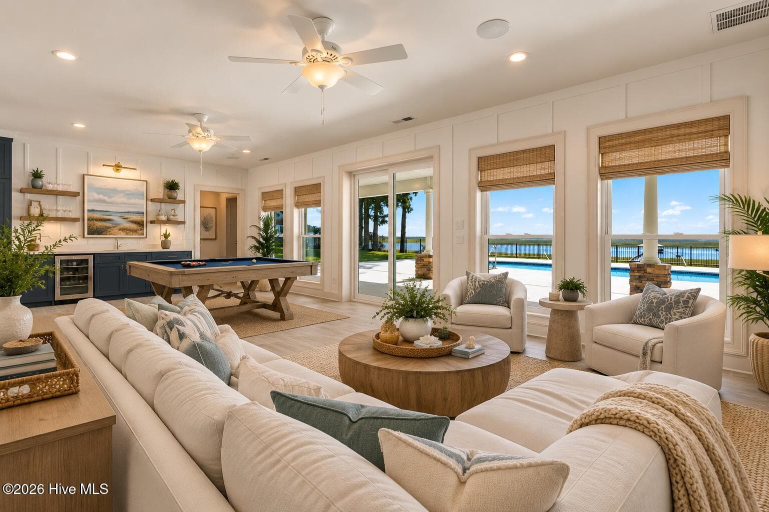 Virtually staged to show use of space and design inspiration - 1324 Harbour Watch SW, Calabash, NC 28467