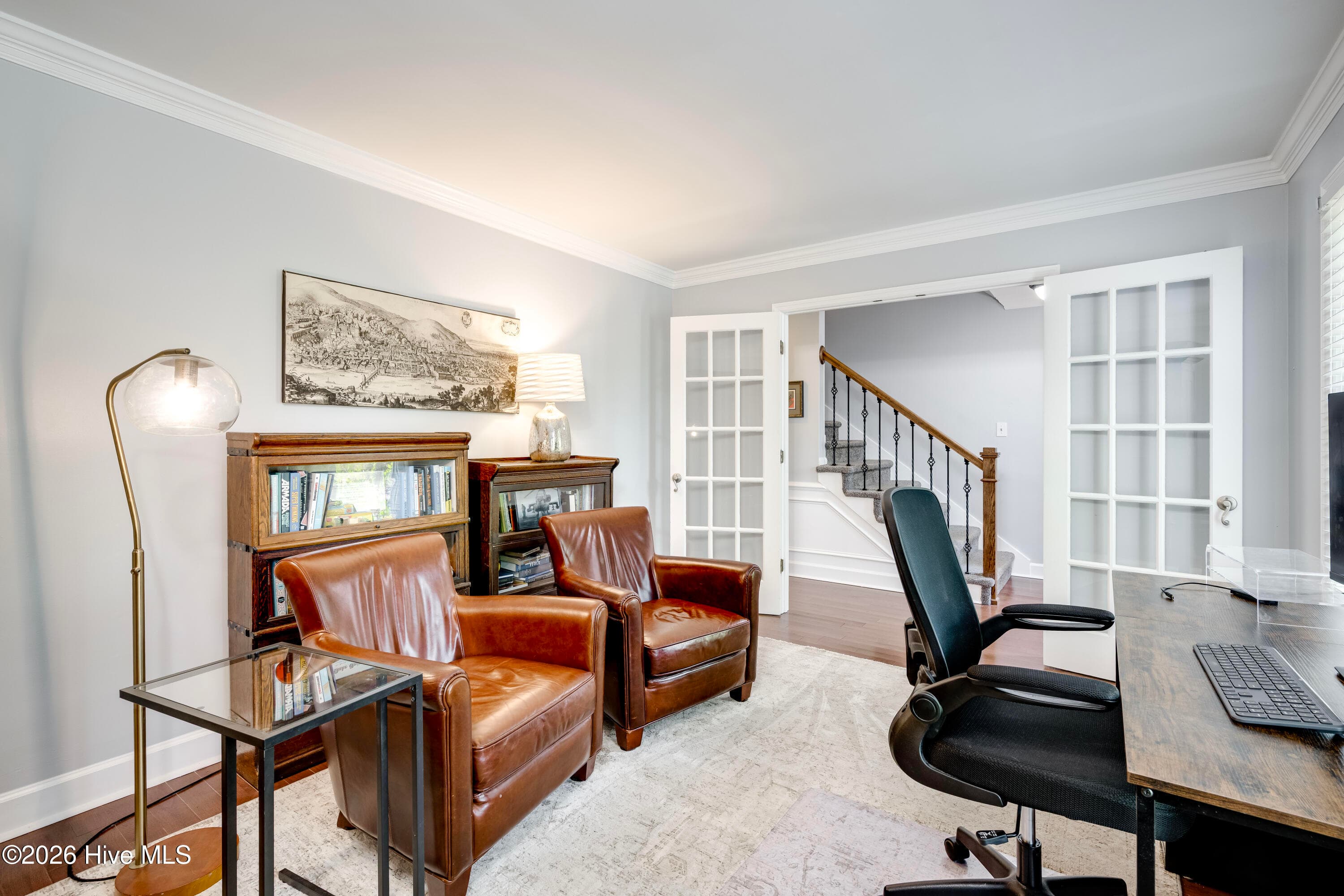 Feature - office - 4198 Knollcrest Circle N, Martinez, GA 30907