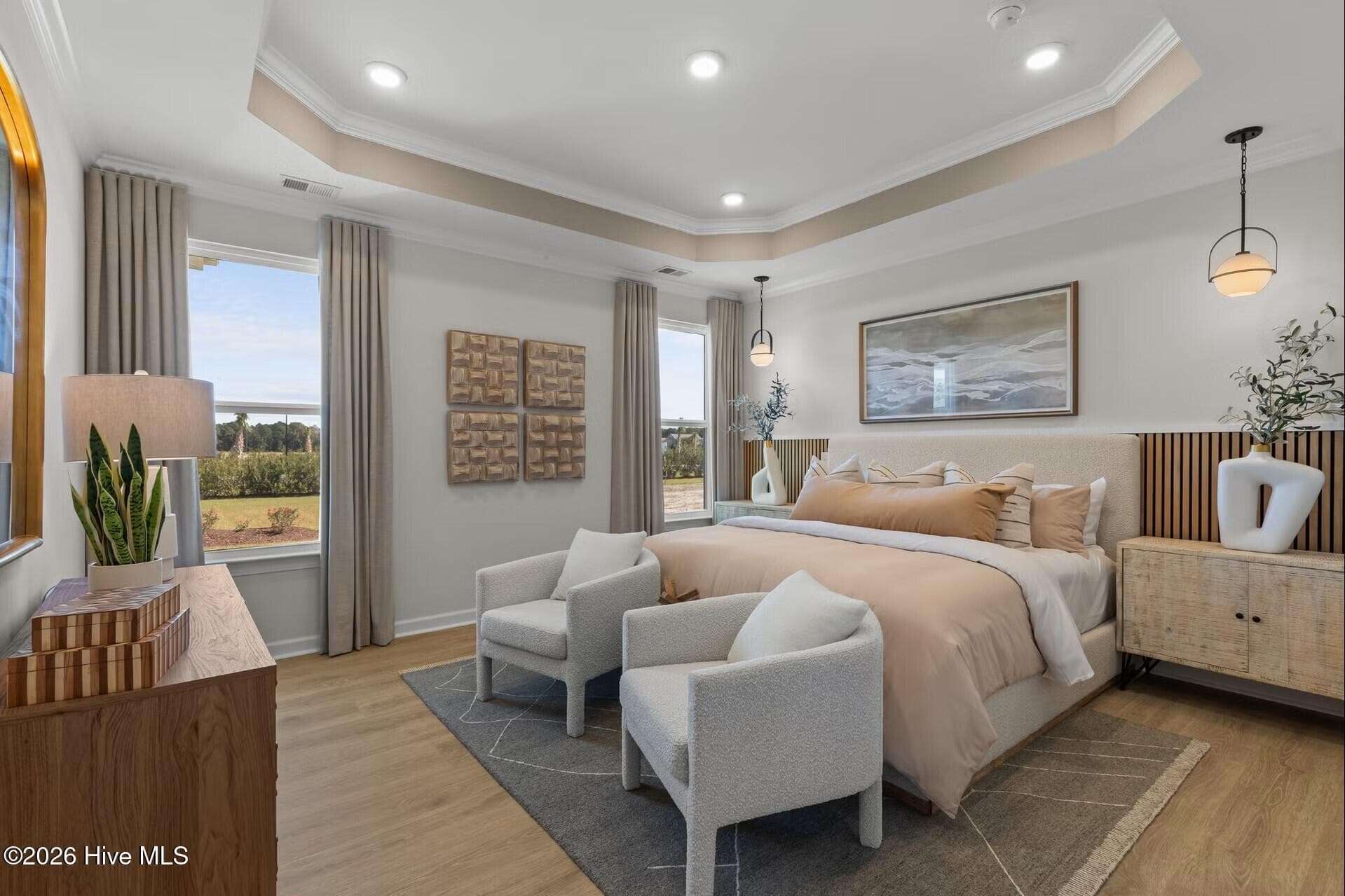 Staged Model home - Colors and Finishes may differ - 4013 Morning Dew Path Lot 69, Leland, NC 28451