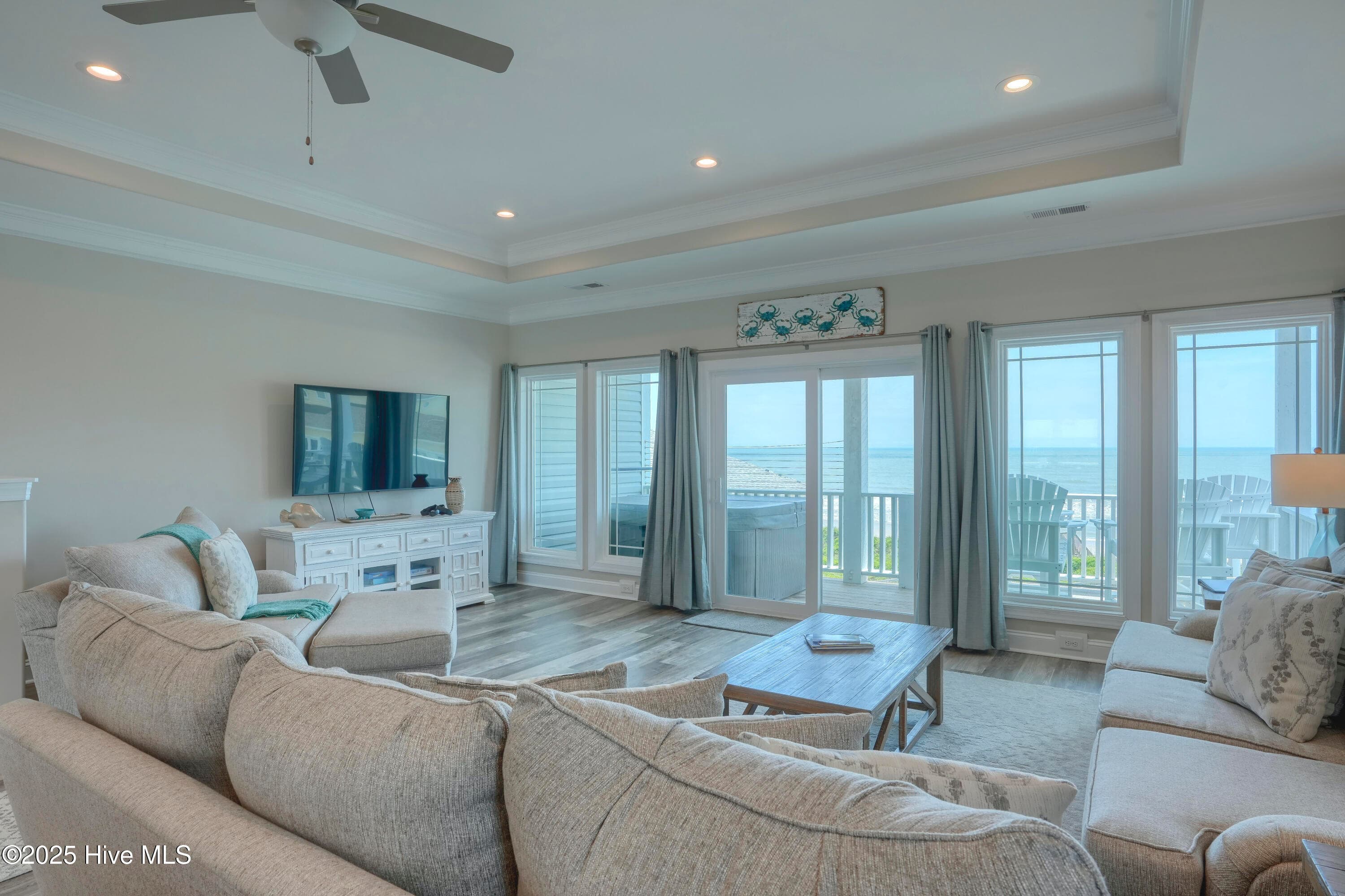 Townhouse at 876 Villas Drive, North Topsail Beach, NC 28460, photo 5 of 42