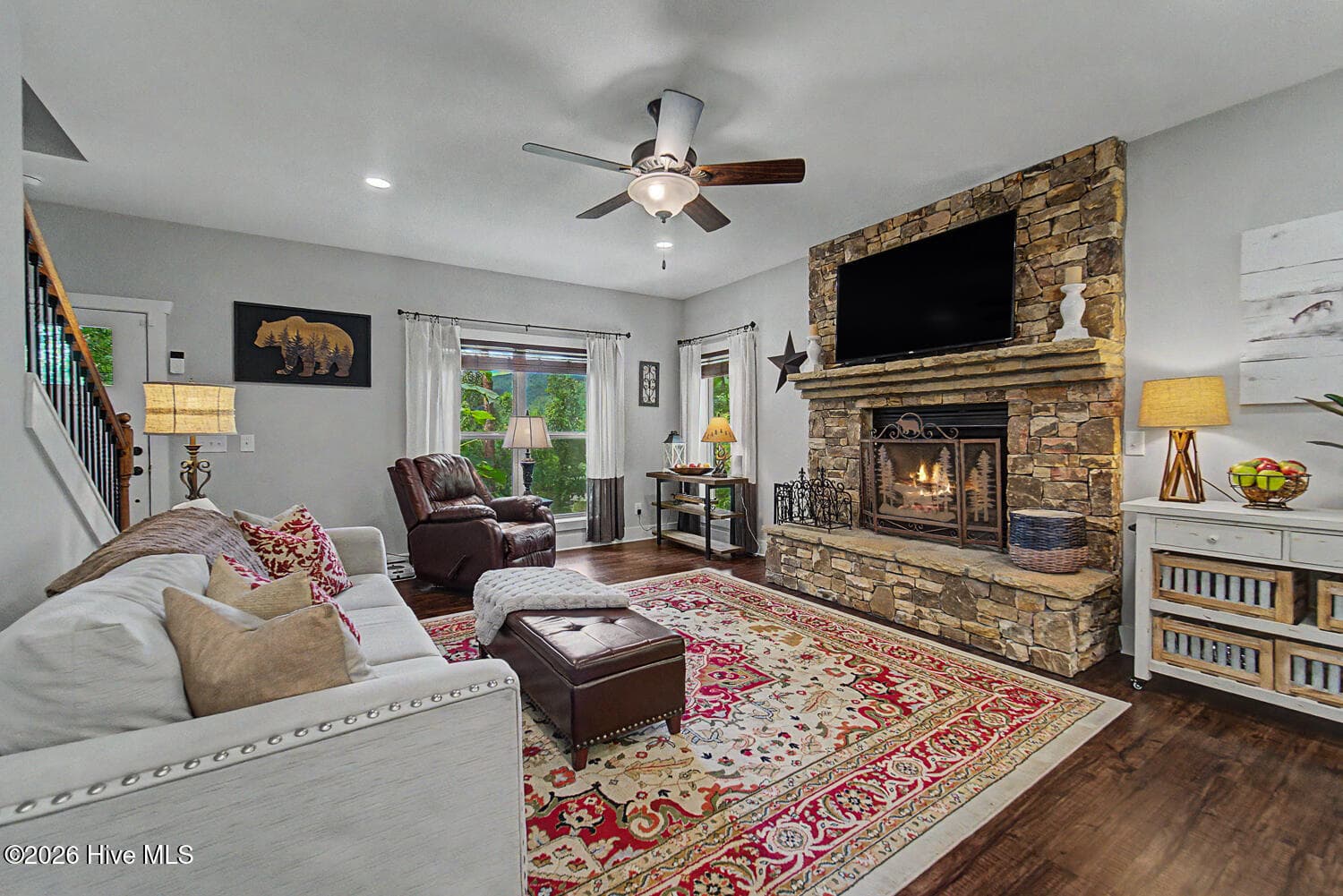 Single Family Residence at 13 Cullsiah Cove Road, Robbinsville, NC 28771, photo 18 of 59