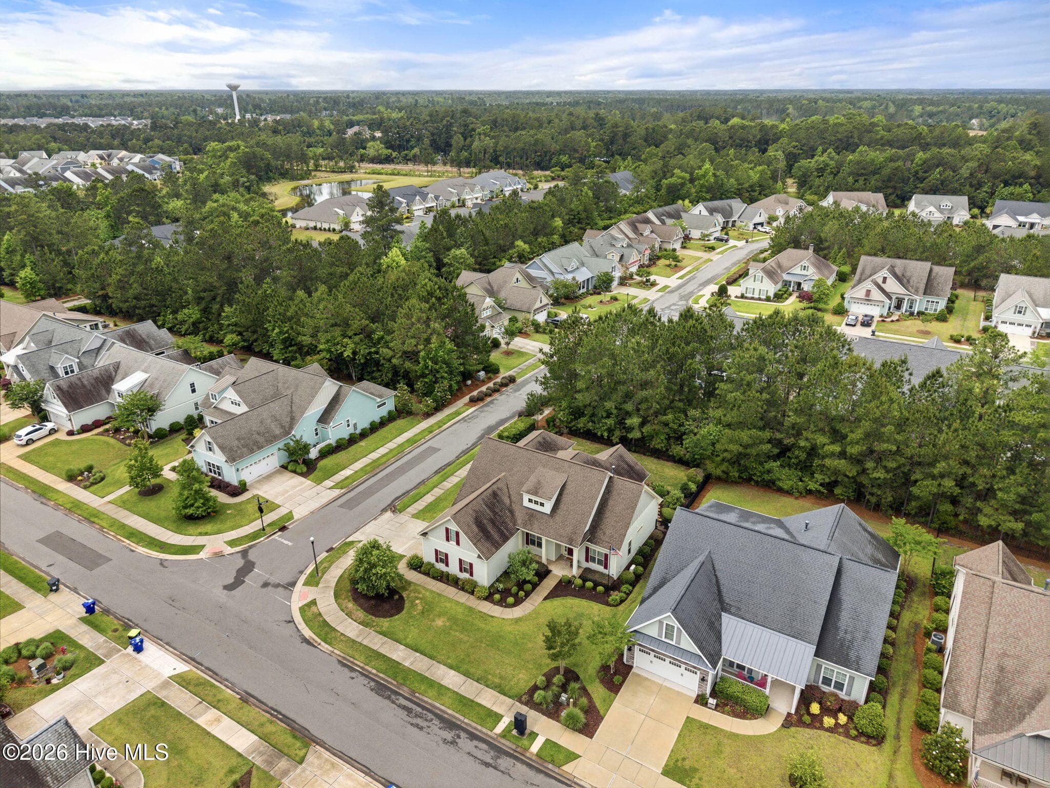 Single Family Residence at 2709 Empie Drive, Leland, NC 28451, photo 73 of 89