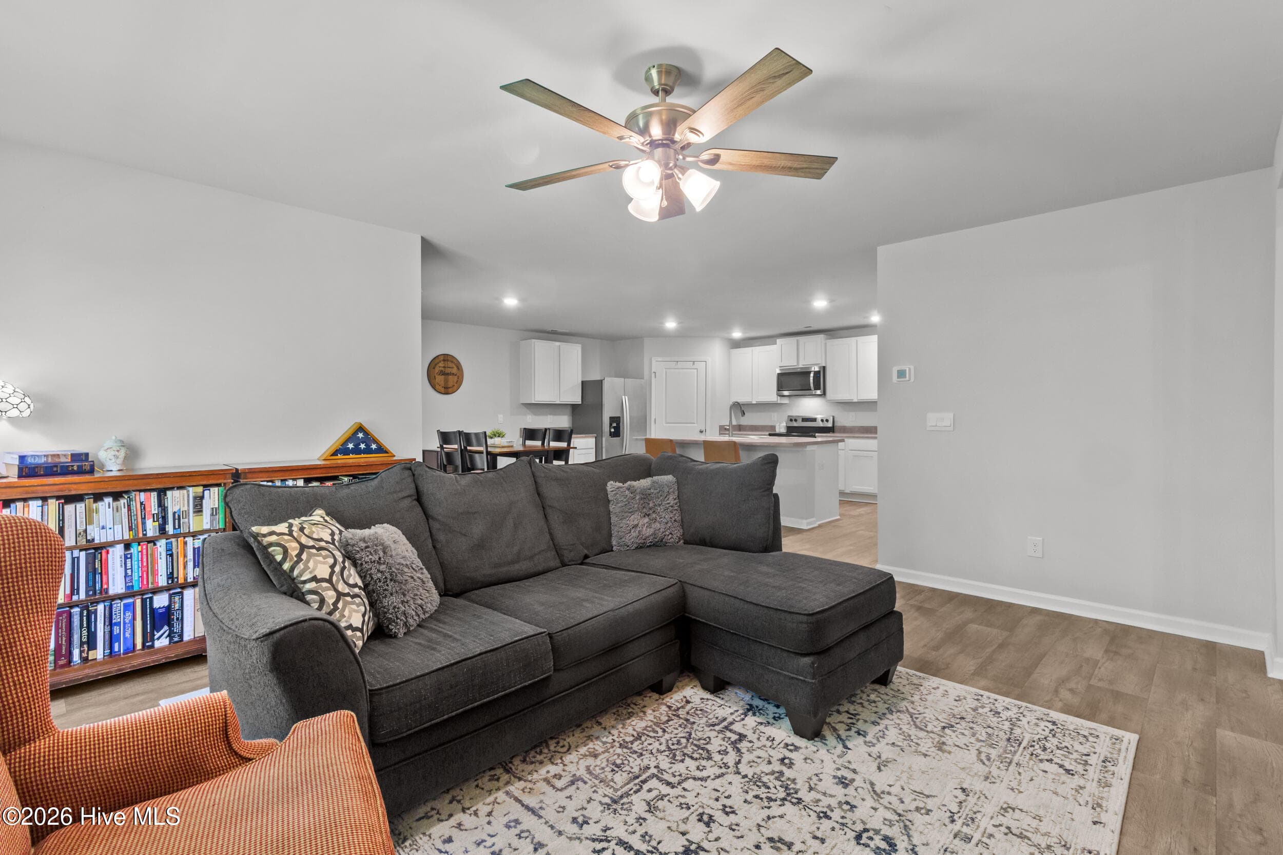 Single Family Residence at 849 Tuscarora Trail, Jacksonville, NC 28546, photo 14 of 45