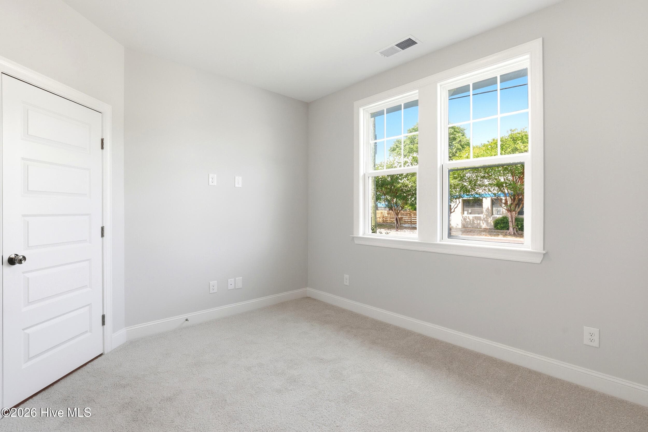 Photo is of a simliar townhome - 516 Mcrae Street 102, Wilmington, NC 28401