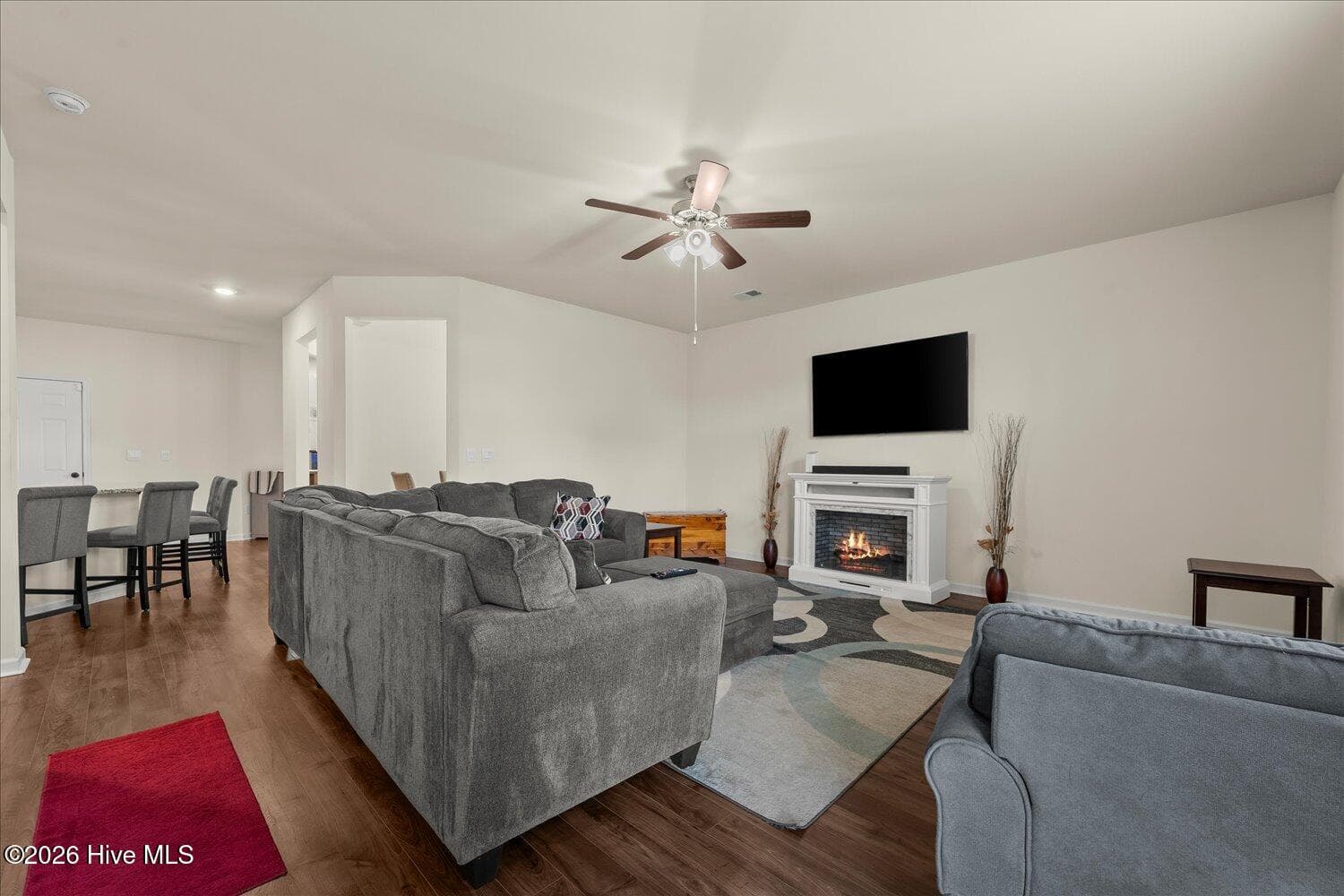 Living Room - 984 Raghorn Road, Grovetown, GA 30813