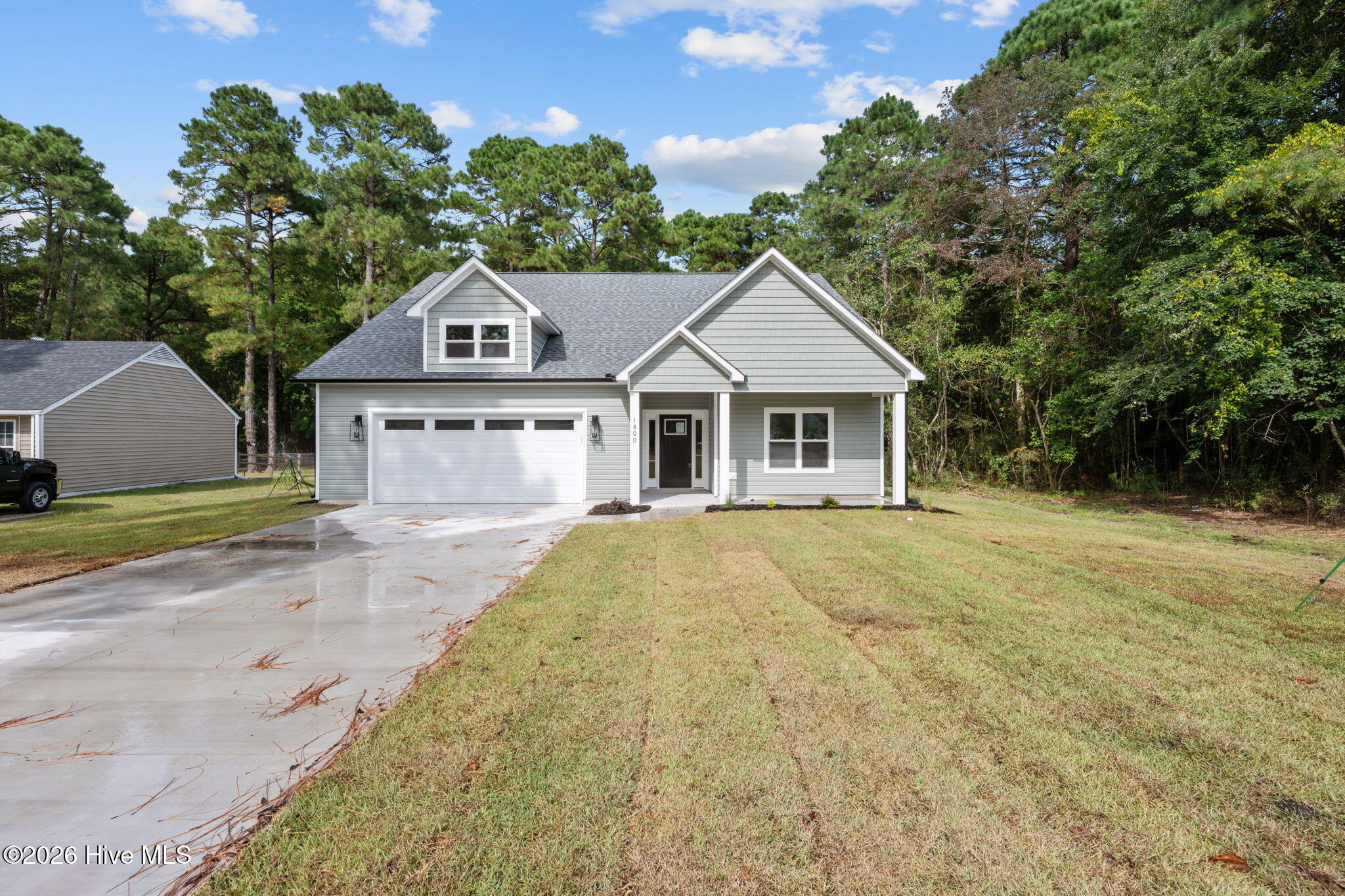 Exterior. *Photos are of similar construction. - 31 Currituck Court, Oriental, NC 28571