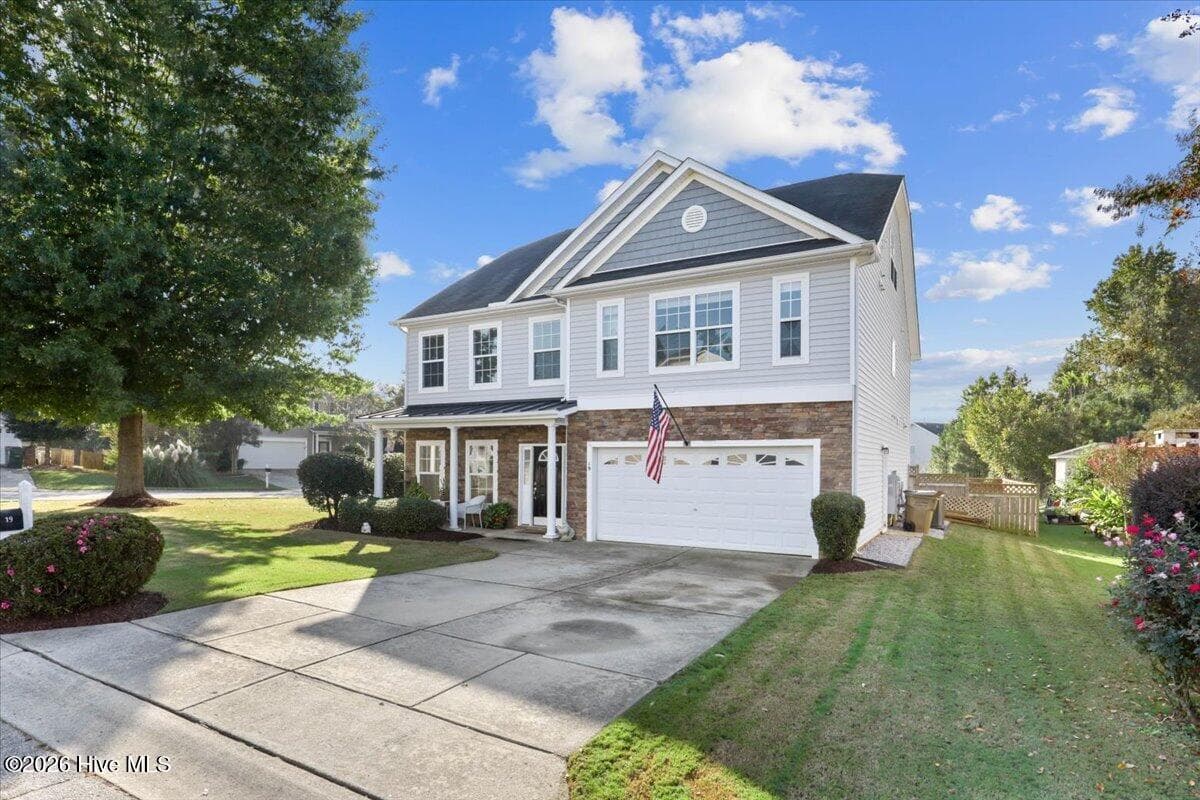 Single Family Residence at 19 Killington Drive, Clayton, NC 27520, photo 5 of 61