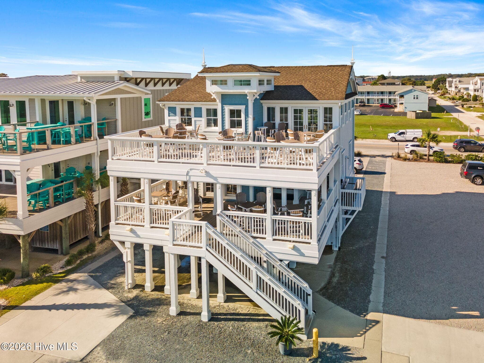 Ocean Ridge Beach House - 102 Reflection Court SW, Ocean Isle Beach, NC 28469